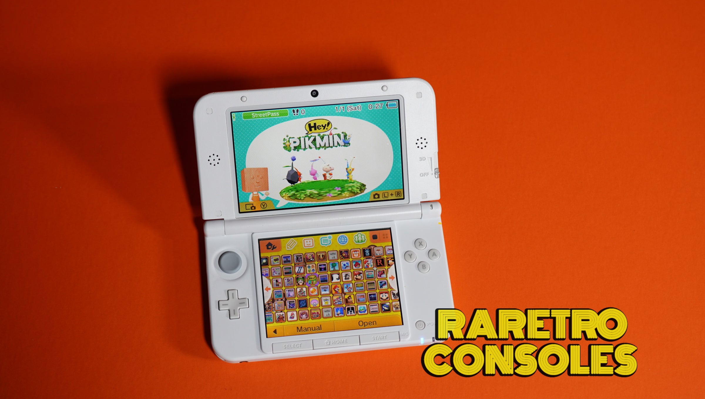 ニンテンドー3DS - 友達コレクション Amazon | トモダチコレクション 新生活 パック | ゲーム機本体