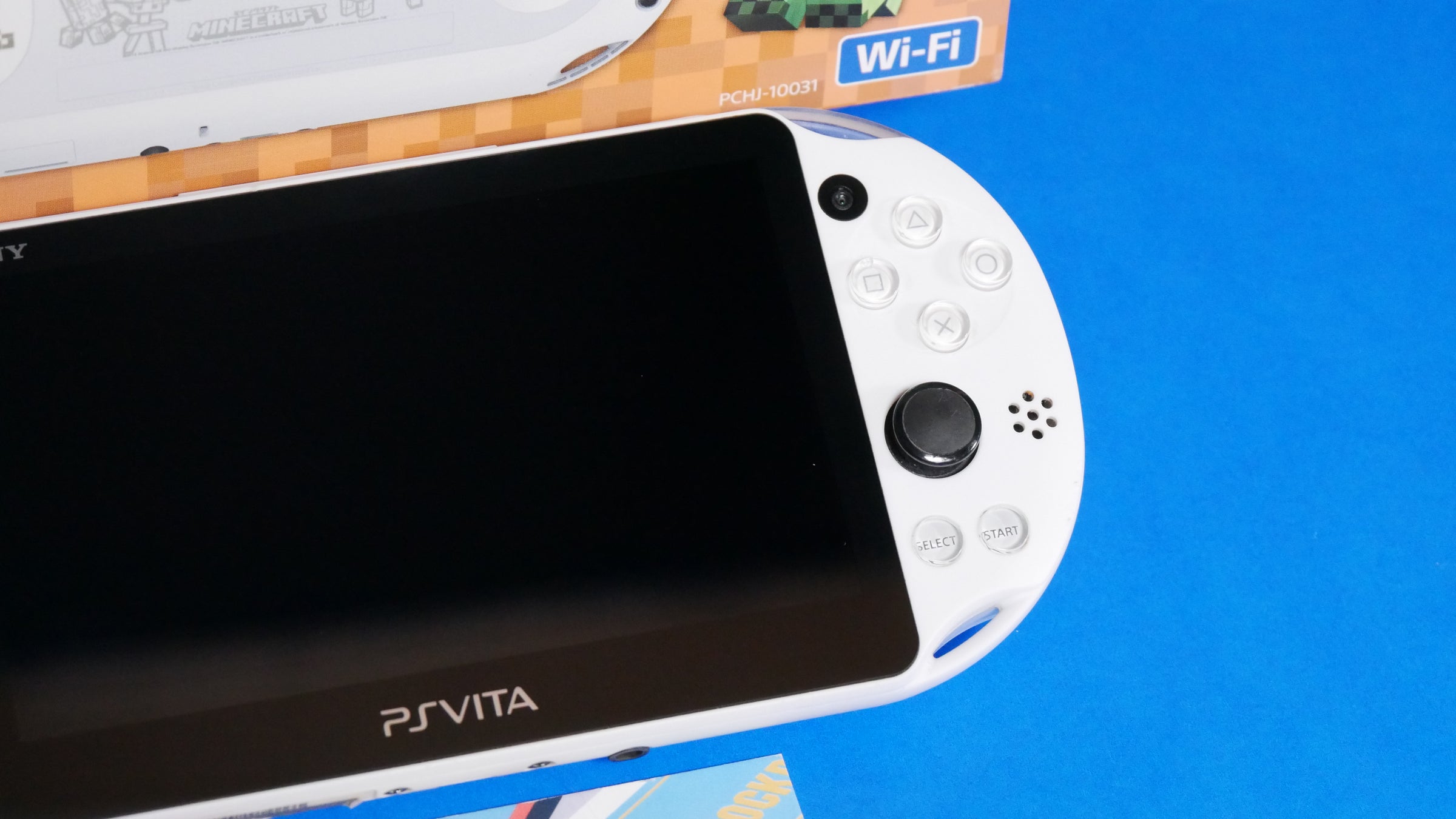 Minecraft Limited Edition PlayStation PS Vita Console - Japanese
