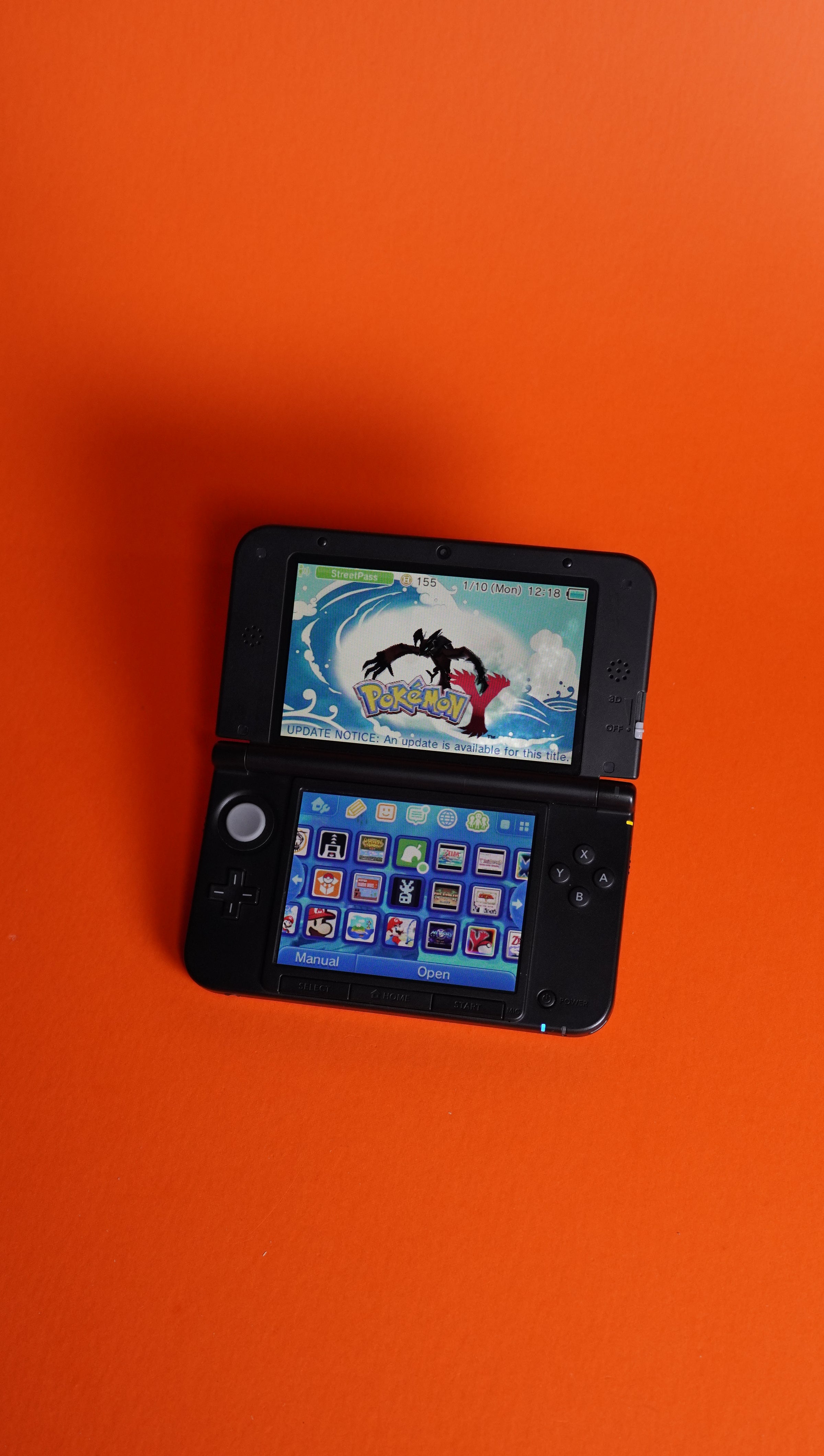 Nintendo 3DS XL Super Mario Bros 2 Special Edition | Raretro Consoles
