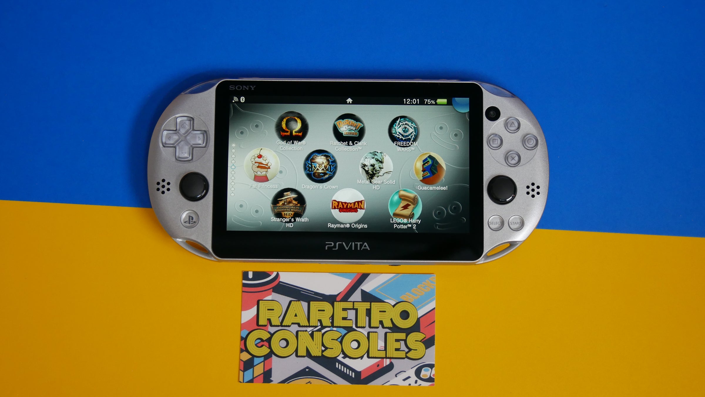 Dragon Quest Slime Limited Edition PlayStation Vita | Raretro Consoles