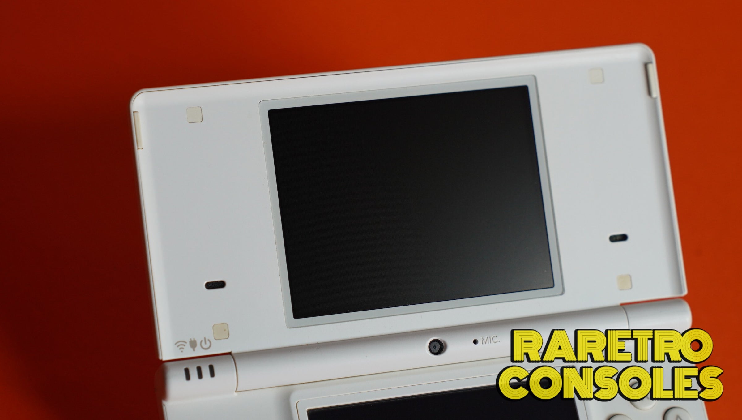 Nintendo DSi Pokémon White Limited Edition | Raretro Consoles