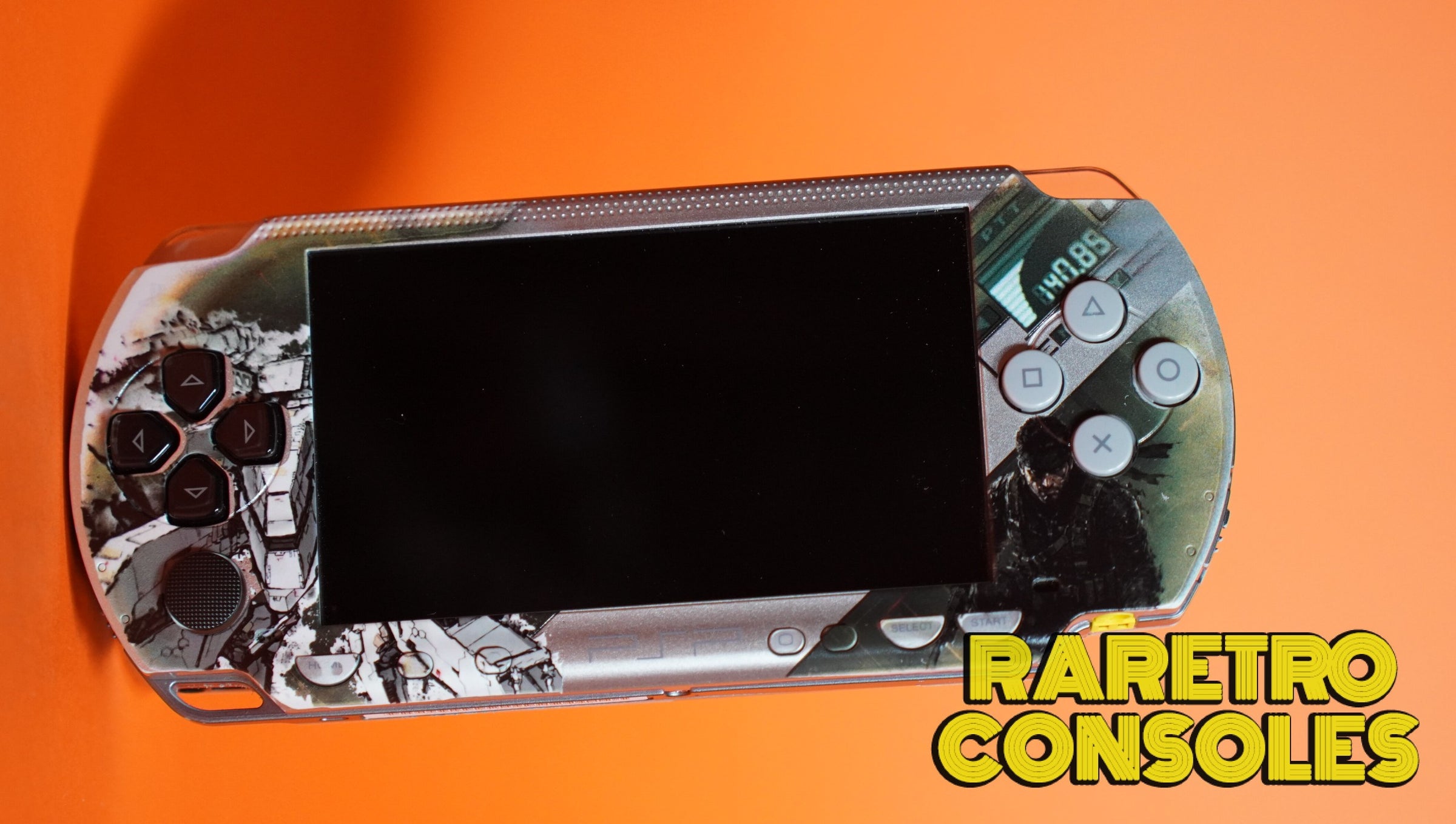 Gran Turismo Racing Pack Sony PSP 3000 Limited Edition | Raretro