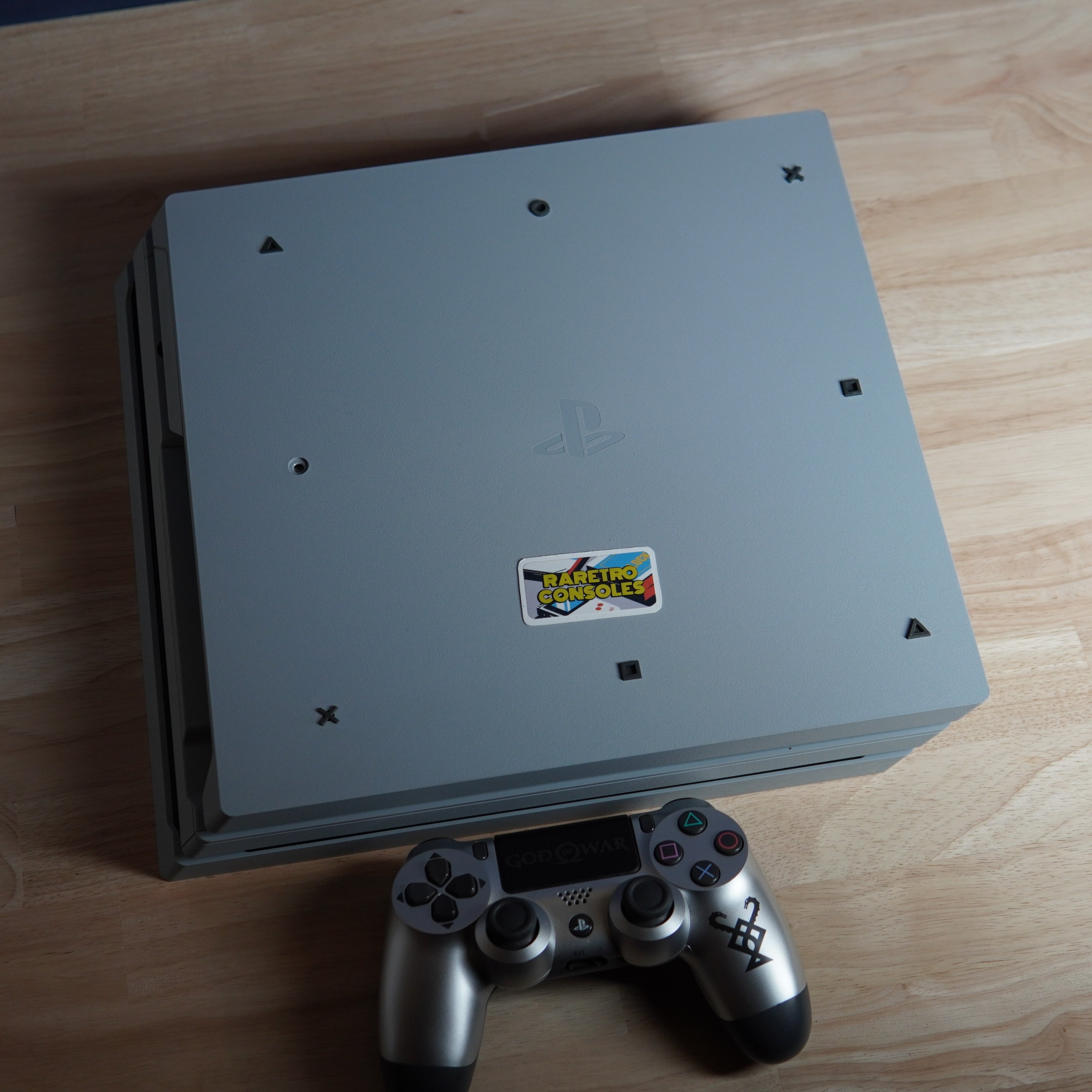 Ps4 Retro Edition Sony PlayStation God Of War Limited Edition Pro