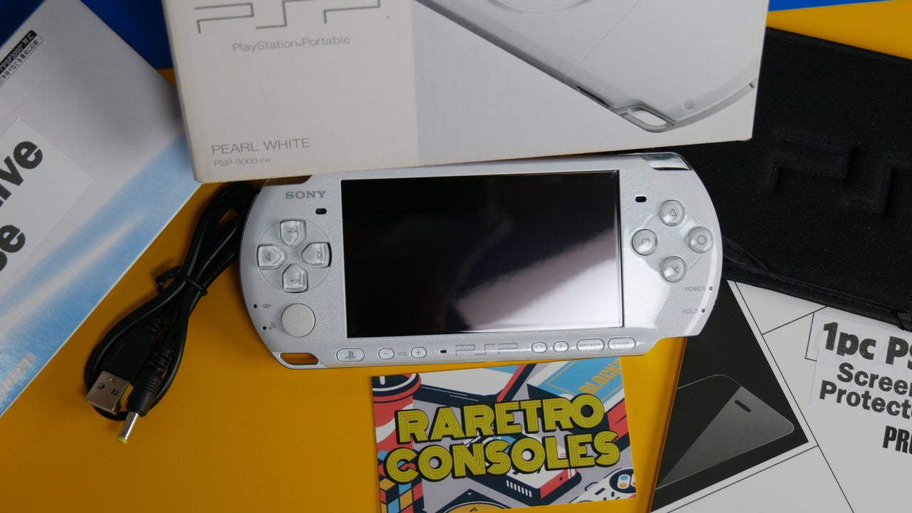Rare Sony Playstation Consoles | Raretro Consoles