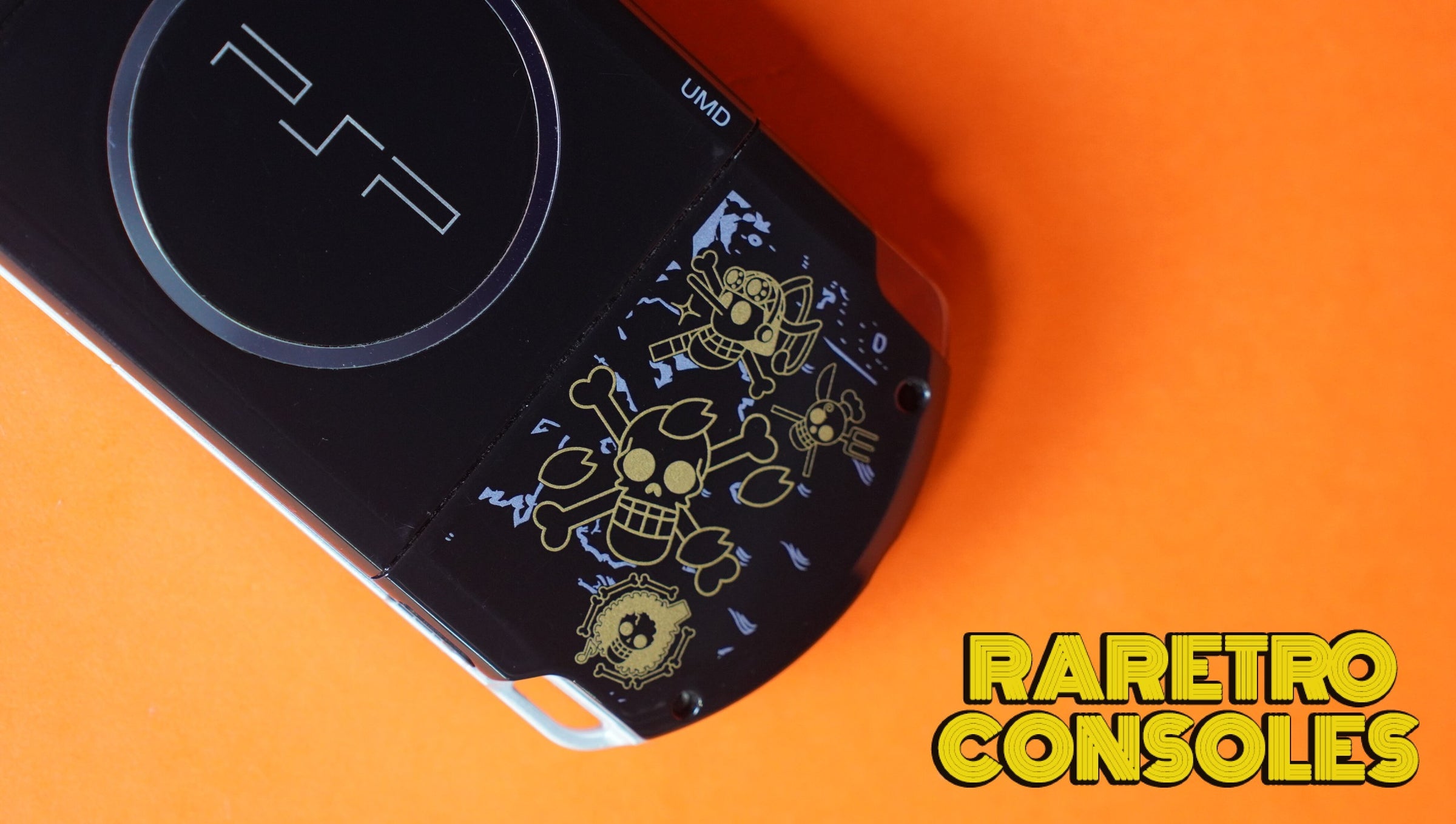 Sony PSP 3000 One Piece Romance Dawn Limited Edition Console