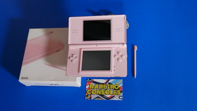 ニンテンドーDS Lite ライト ギラティナエディション ソフト