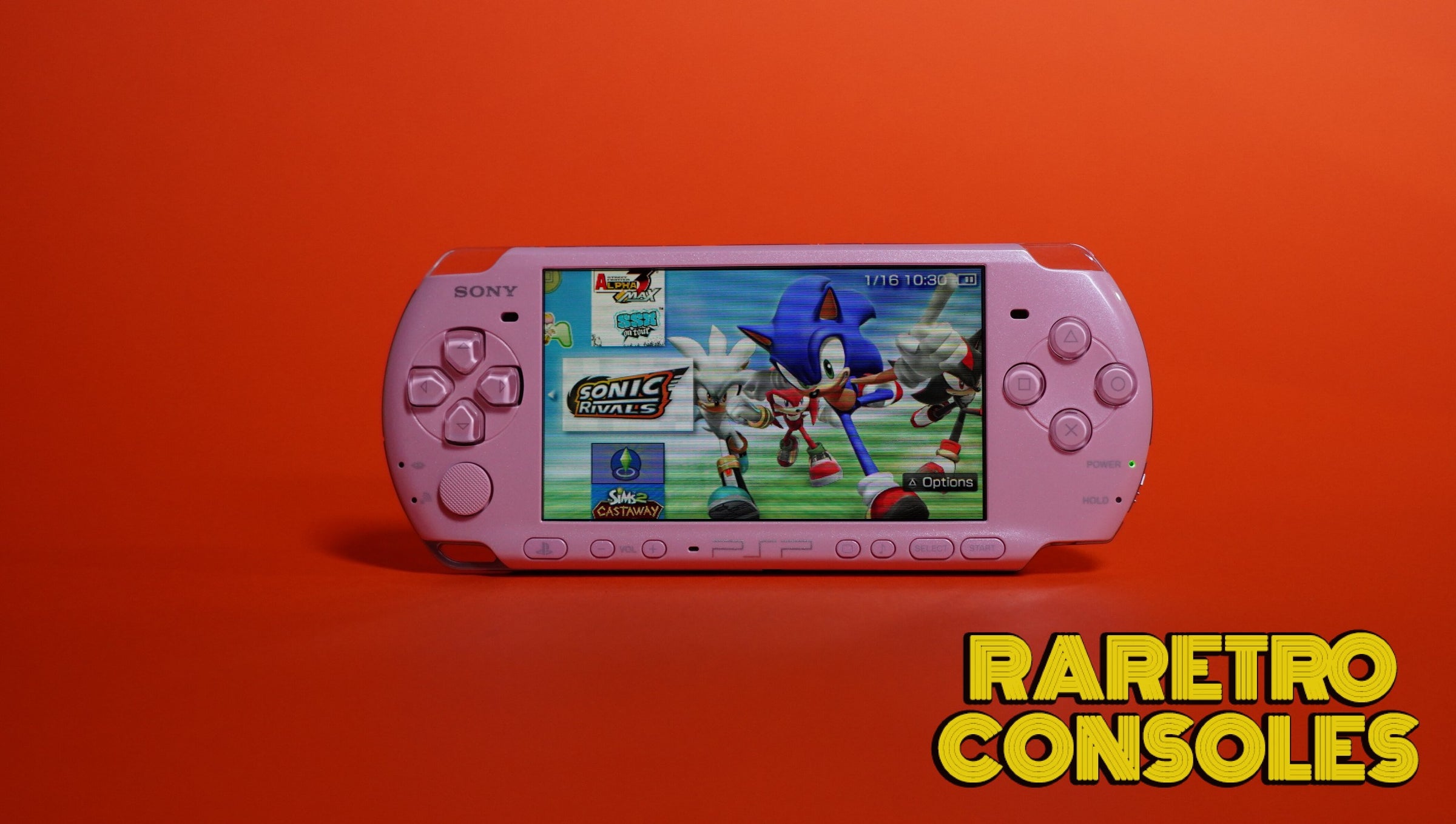 AKB48 (AKB 1/48) Sony PSP 3000 Console | Raretro Consoles