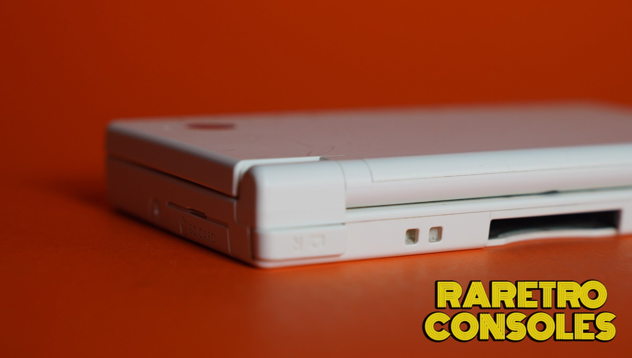 Nintendo DSi Pokémon White Limited Edition | Raretro Consoles