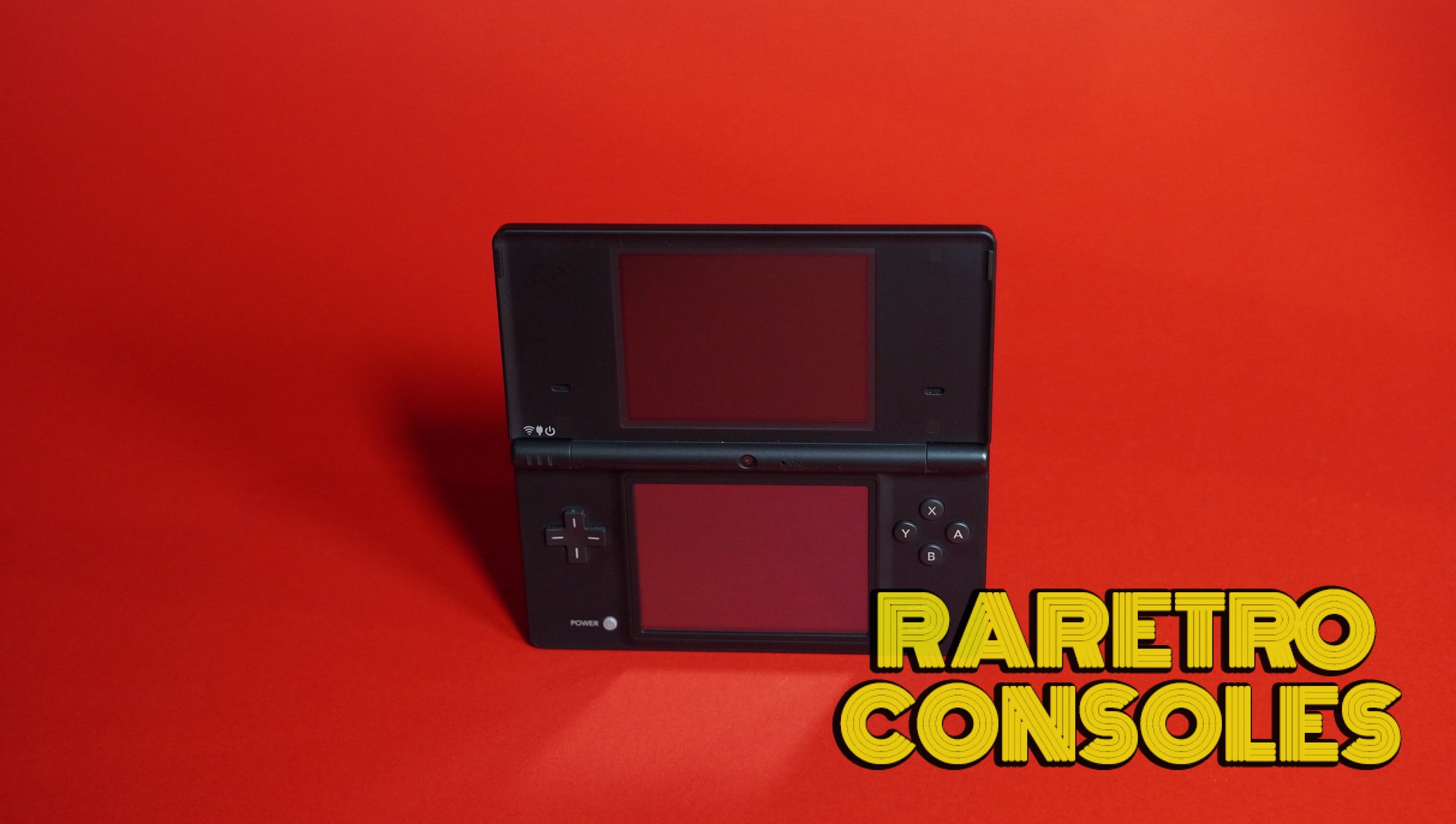 Nintendo DSi Pokémon Black Limited Edition | Raretro Consoles