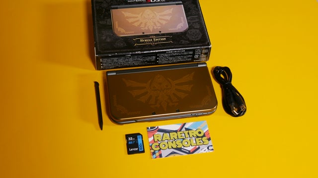 Nintendo New 3DS XL | Raretro Consoles