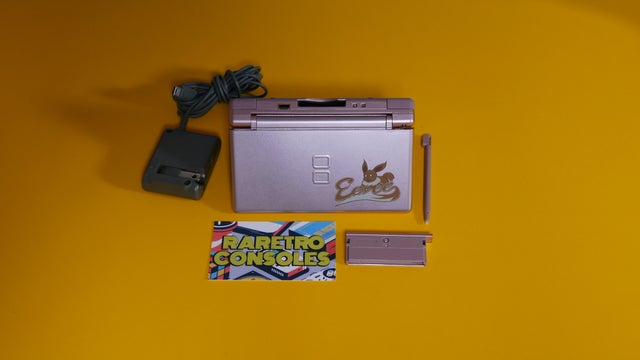 DS Lite | Raretro Consoles