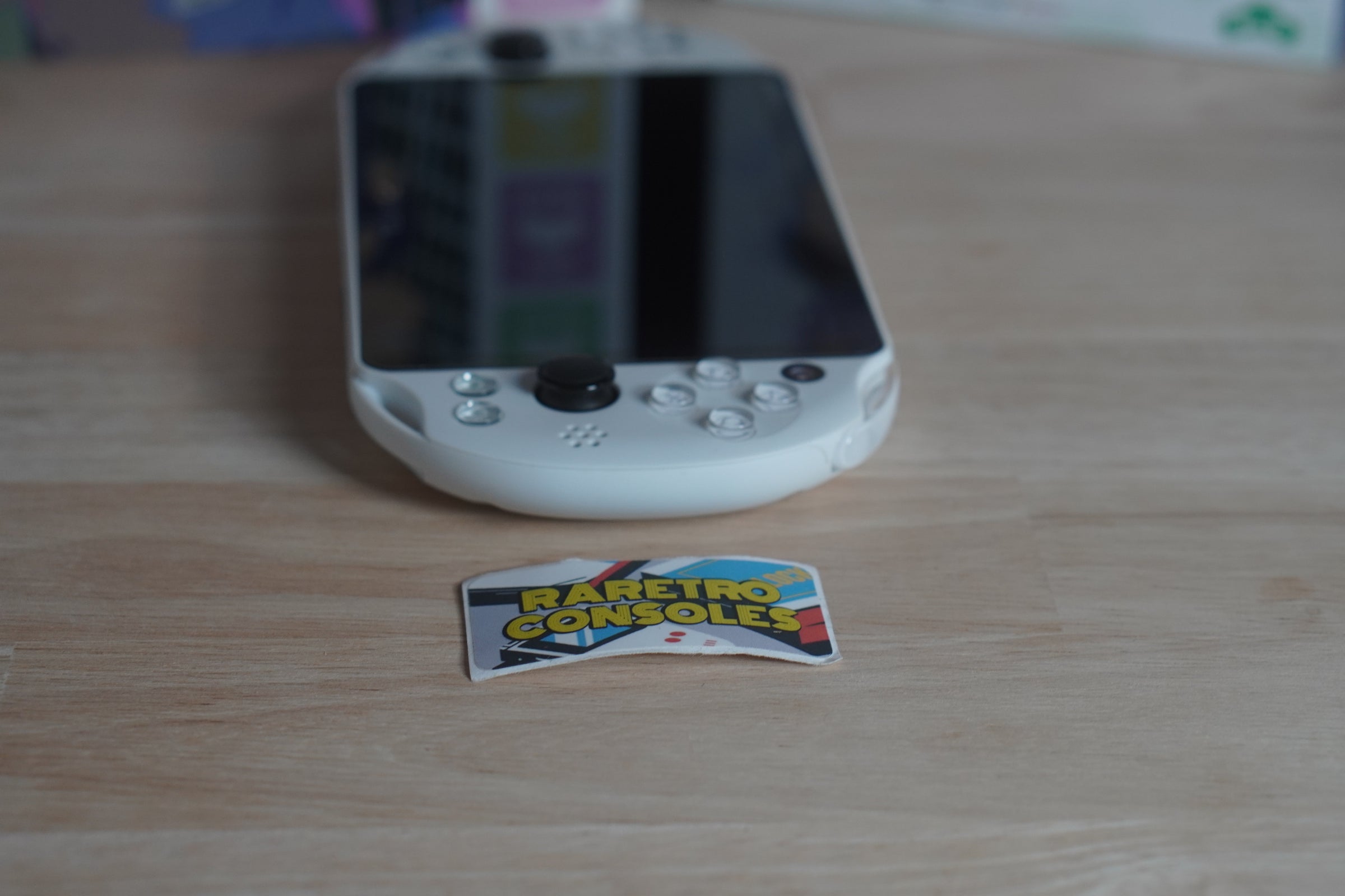 Sony PS Vita Slim Osomatsu San Playstation Vita W/ Box
