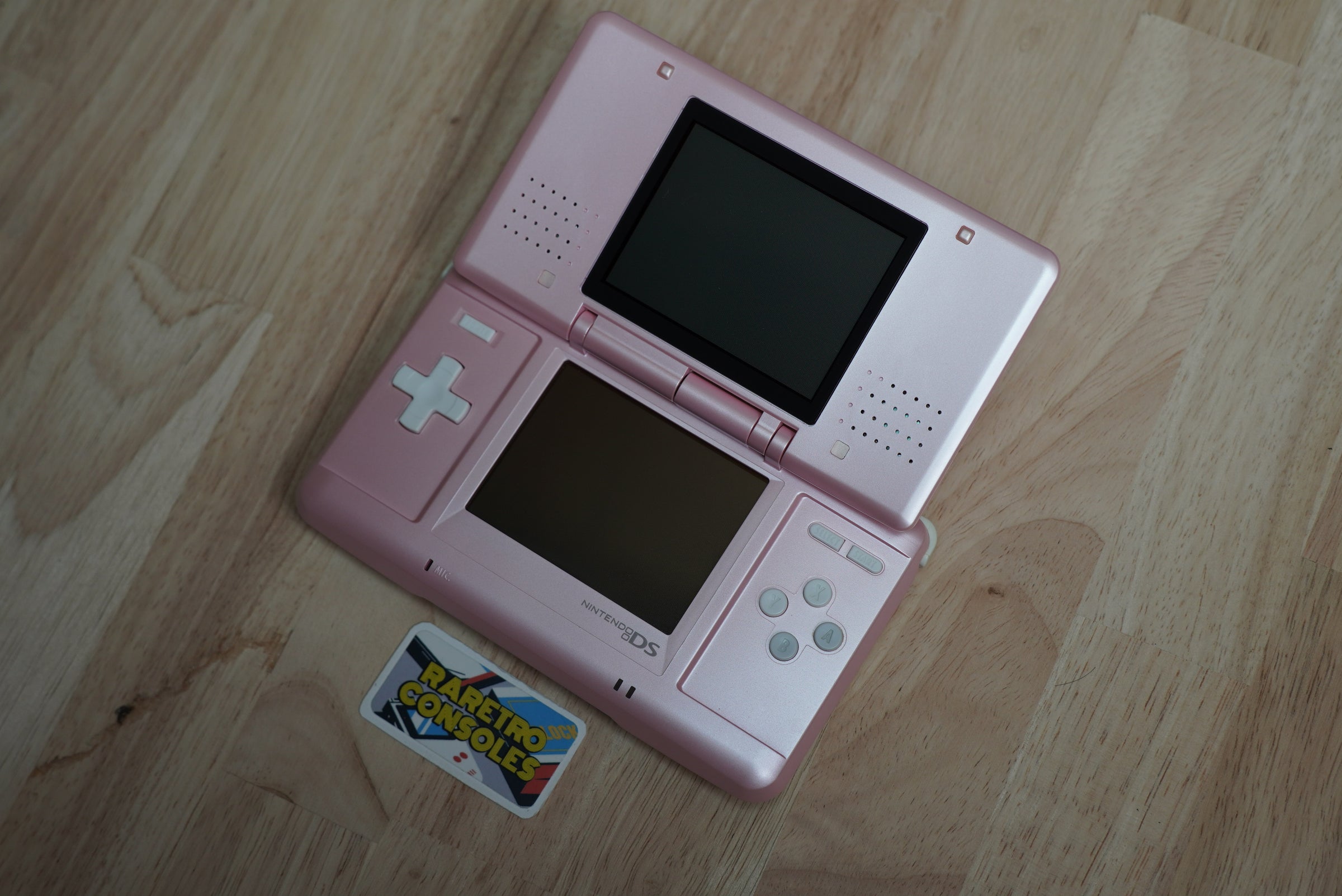 Hot Summer Peach DS - Original 2005 DS - 1 of 200 Made | Raretro