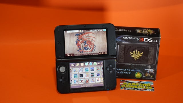 Nintendo 3DS XL | Raretro Consoles