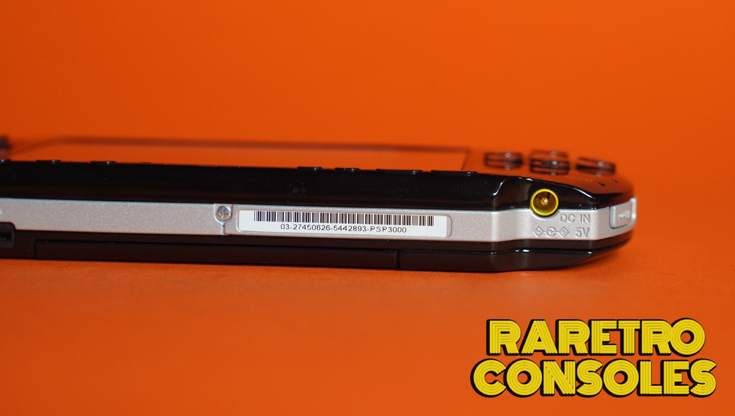 Sony PSP 3000 One Piece Romance Dawn Limited Edition Console