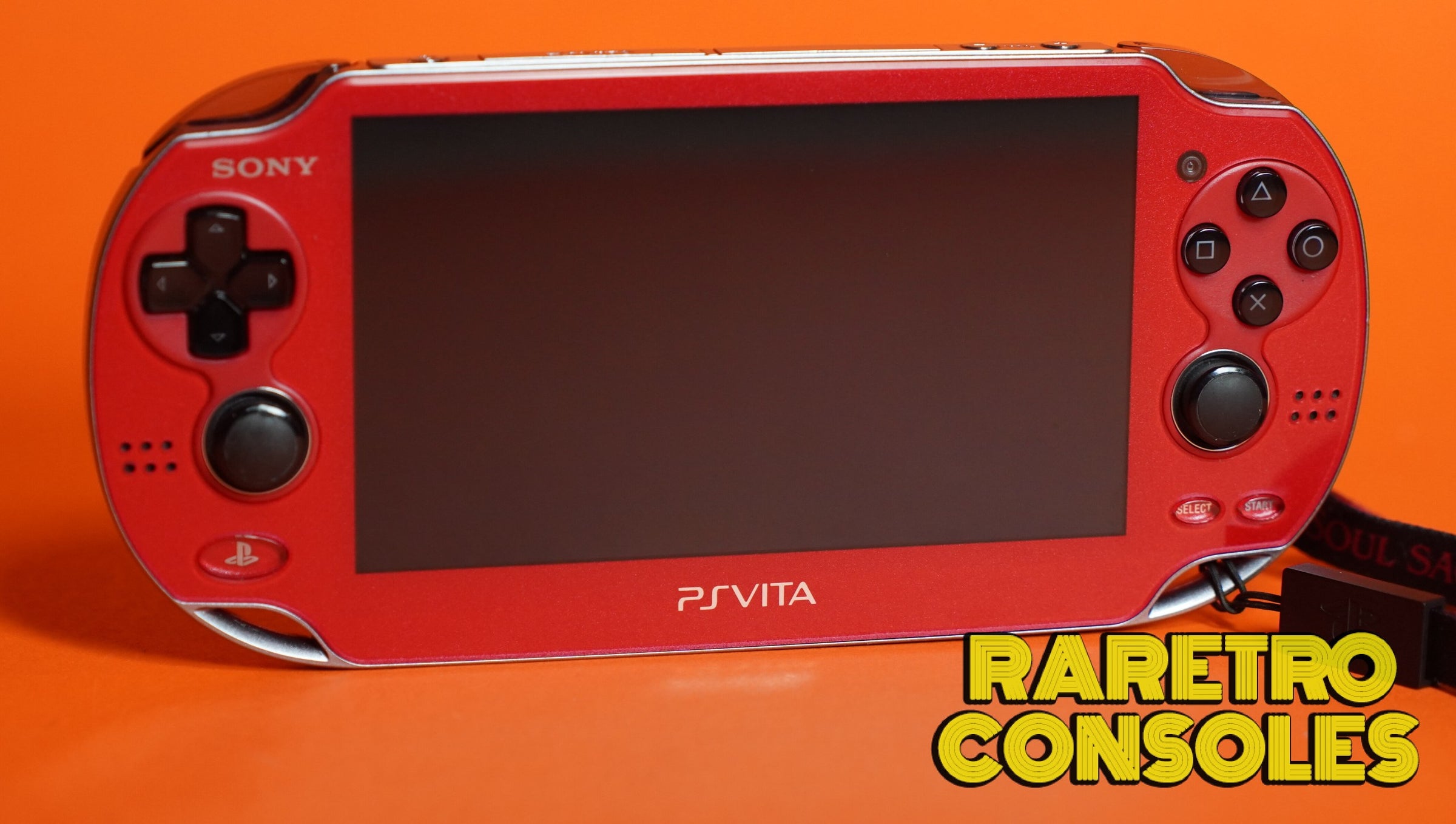 Soul Sacrifice PlayStation Vita 1000 OLED | Raretro Consoles