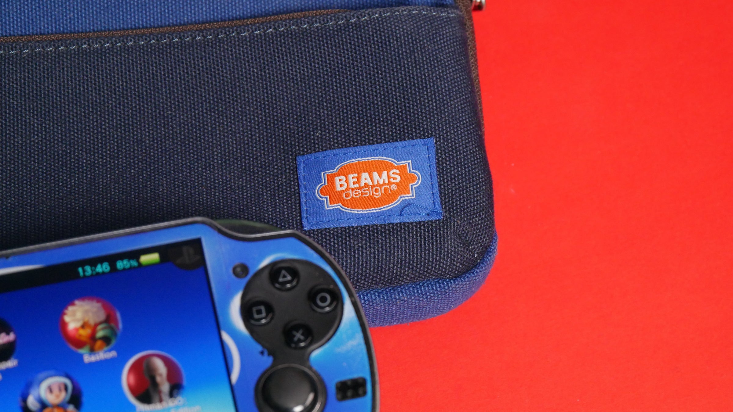 Georgia Coffee PlayStation Vita 1000 Console | PS Vita OLED