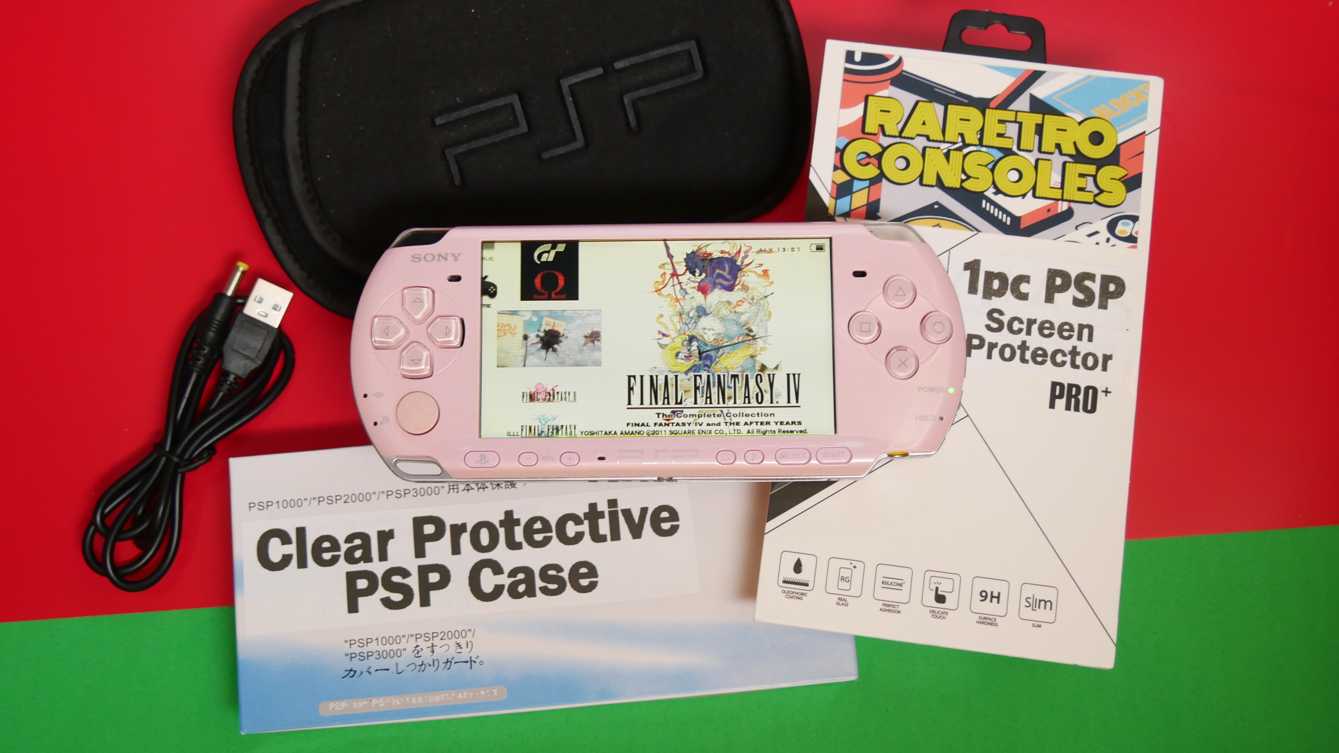 ★未開封品★(PSP1000/2000/3000用) プロアクポケット ☆未開封品☆(PSP1000/2000/3000用) プロアクポケット 2025年最新