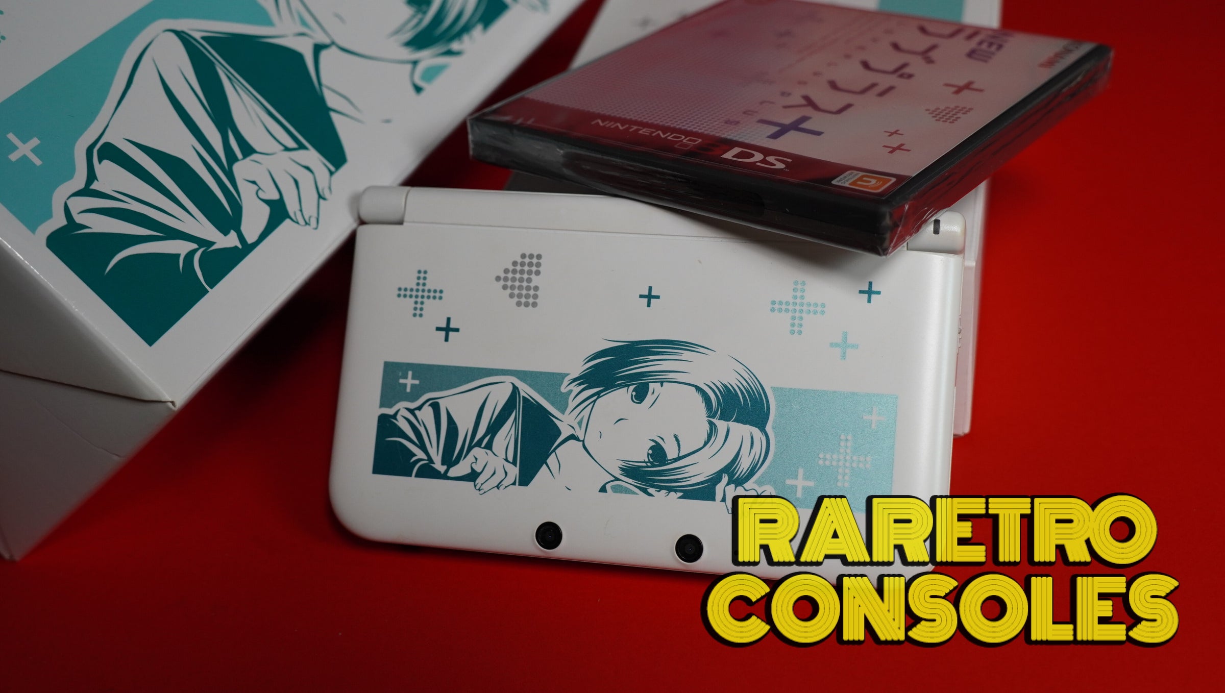 LOVE PLUS 3本 Love Plus 3ds | TikTok