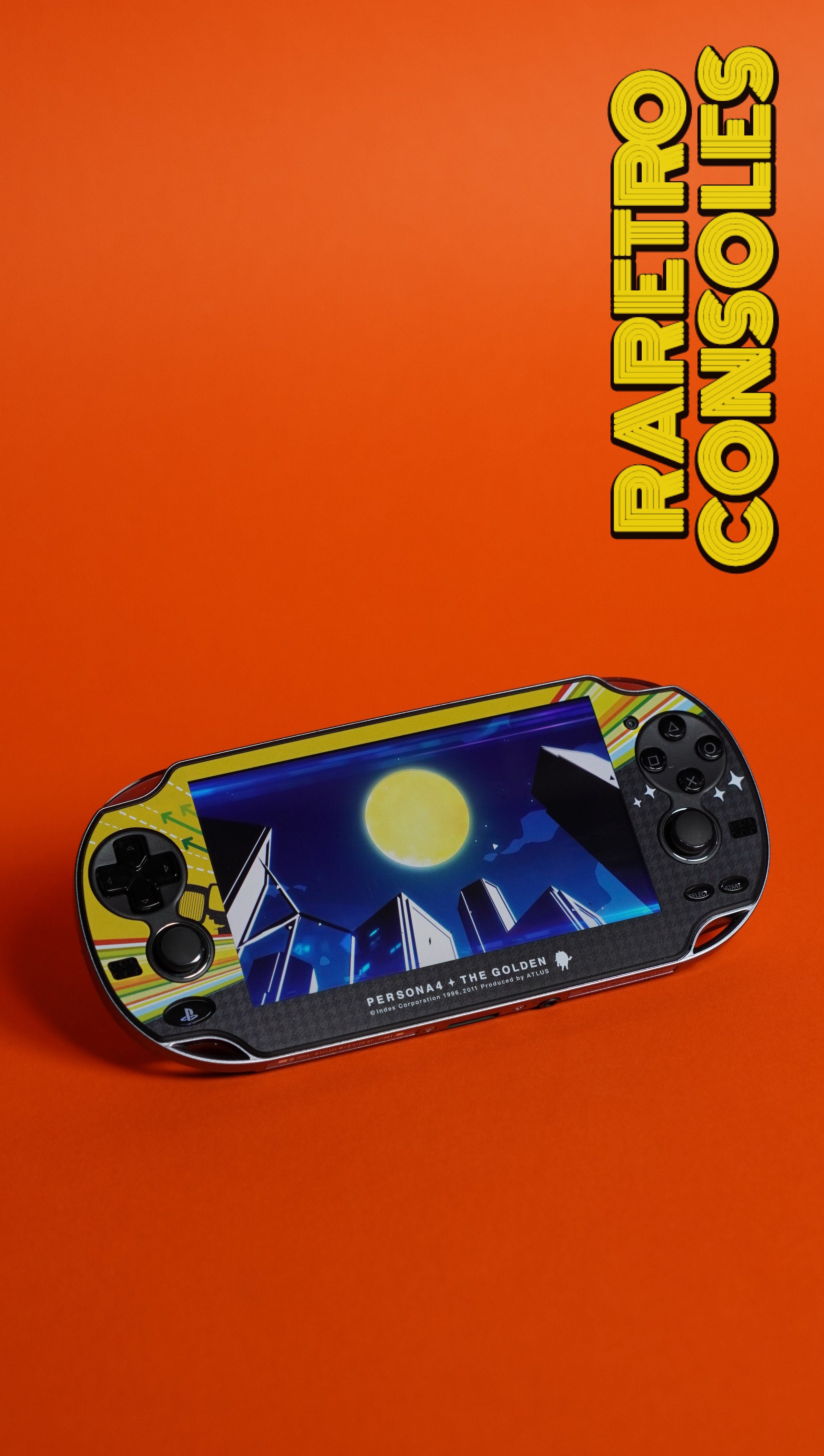 Console PlayStation Vita Sony - Occasion Bon État