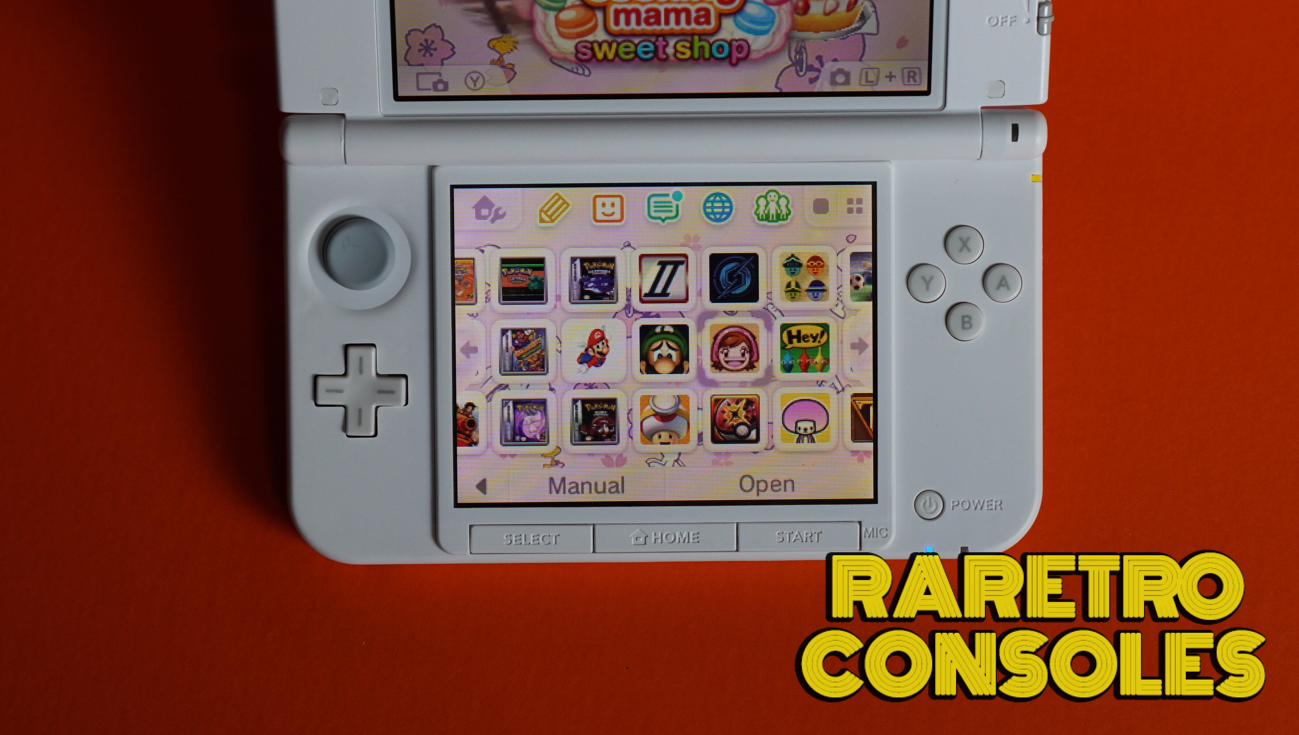 One Piece Chopper Pink Limited Edition Nintendo 3DS XL with Box