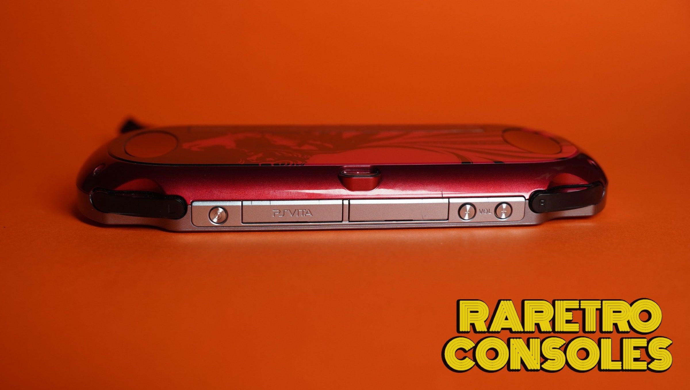 Soul Sacrifice PlayStation Vita 1000 OLED | Raretro Consoles