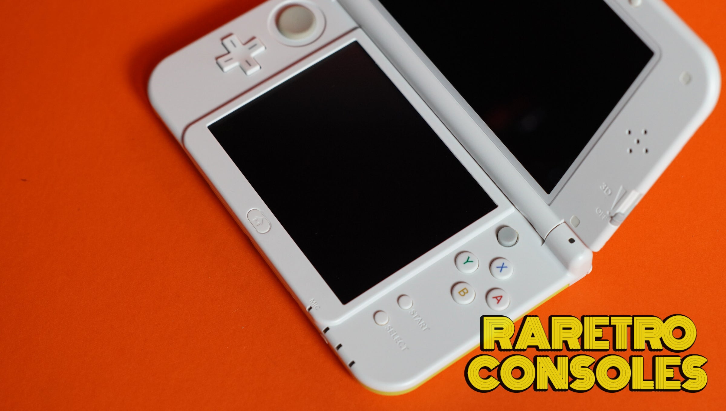 Dual IPS New Nintendo 3DS XL Animal Crossing Happy Home