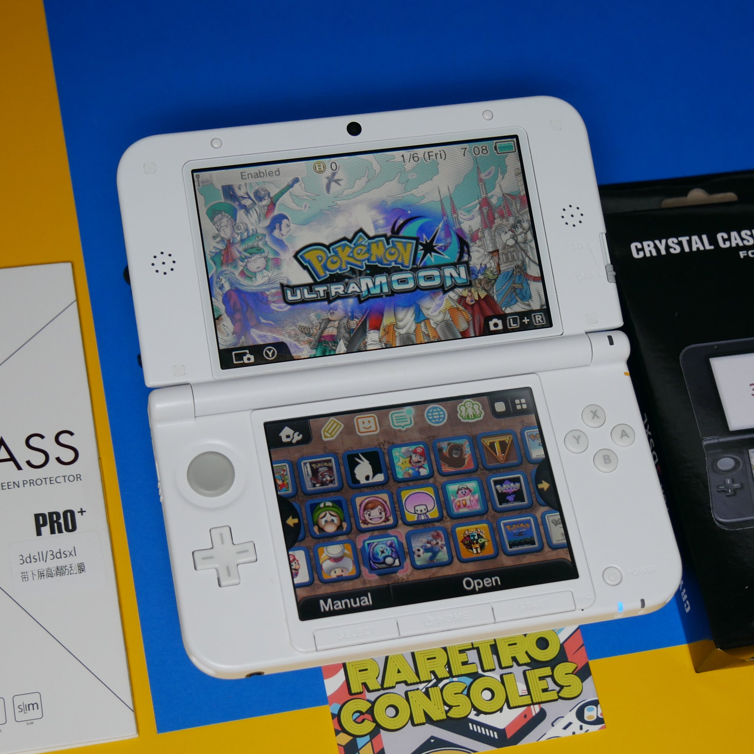 3DSです！ Nintendo 3DS XL Dragon Quest Special Edition | Raretro Consoles