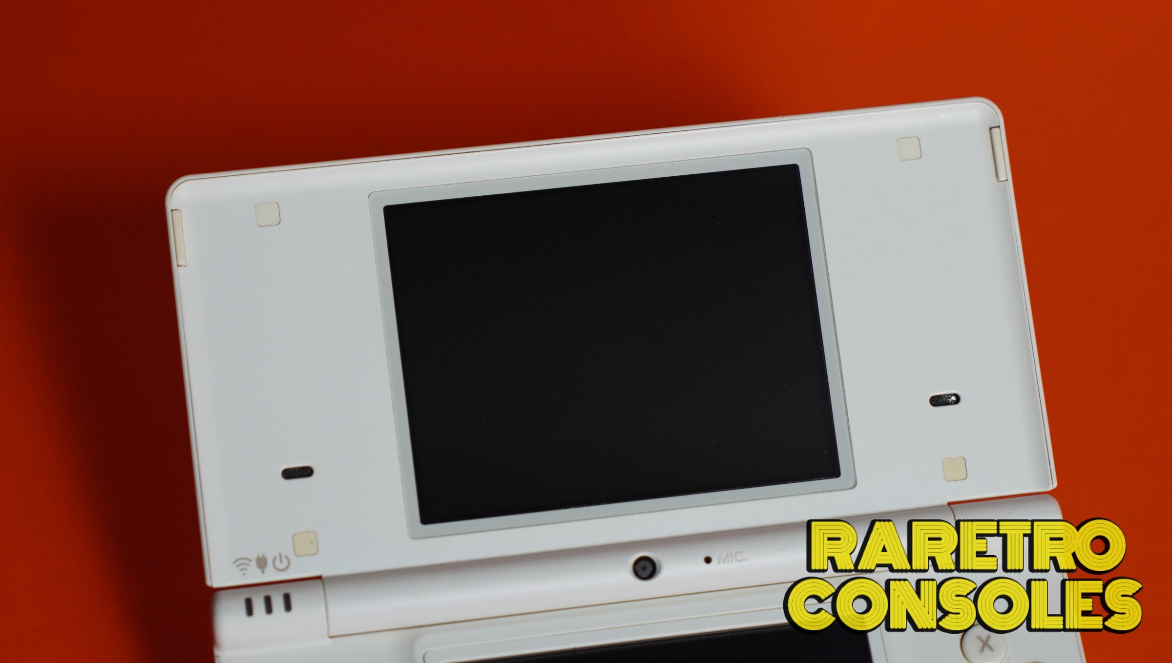 Nintendo DSi Pokémon White Limited Edition | Raretro Consoles