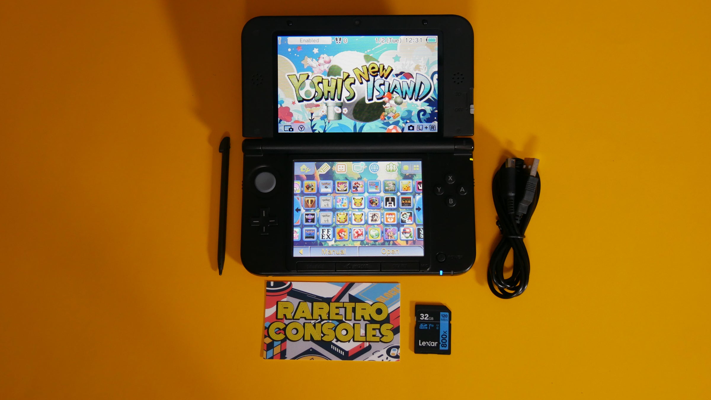 ニンテンドー3DS/2DS New Super Mario Bros. 2 (Nintendo 3DS) Amazon.com: Nintendo 3DS XL New Super Mario Bros 2 Limited