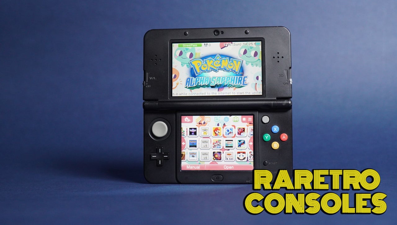 Nintendo New 3DS | Raretro Consoles