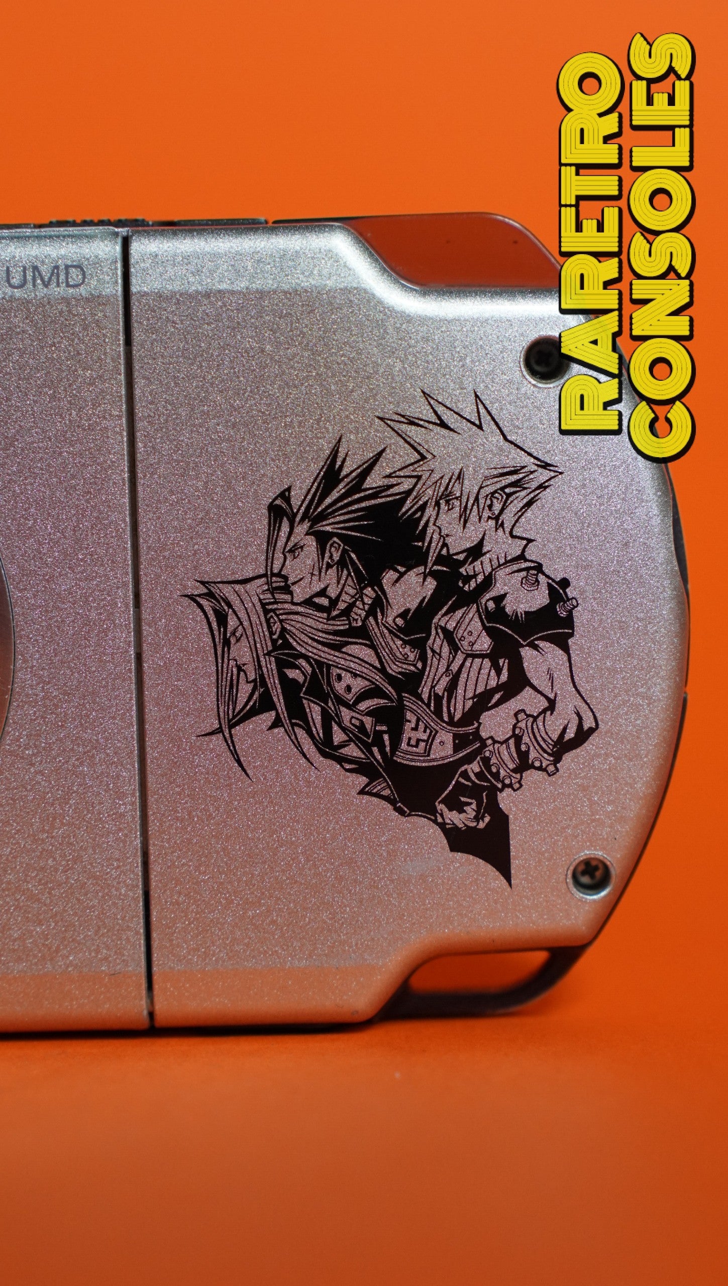 Acheter Crisis Core : Final Fantasy VII - Sony PSP - Prix Imbattable