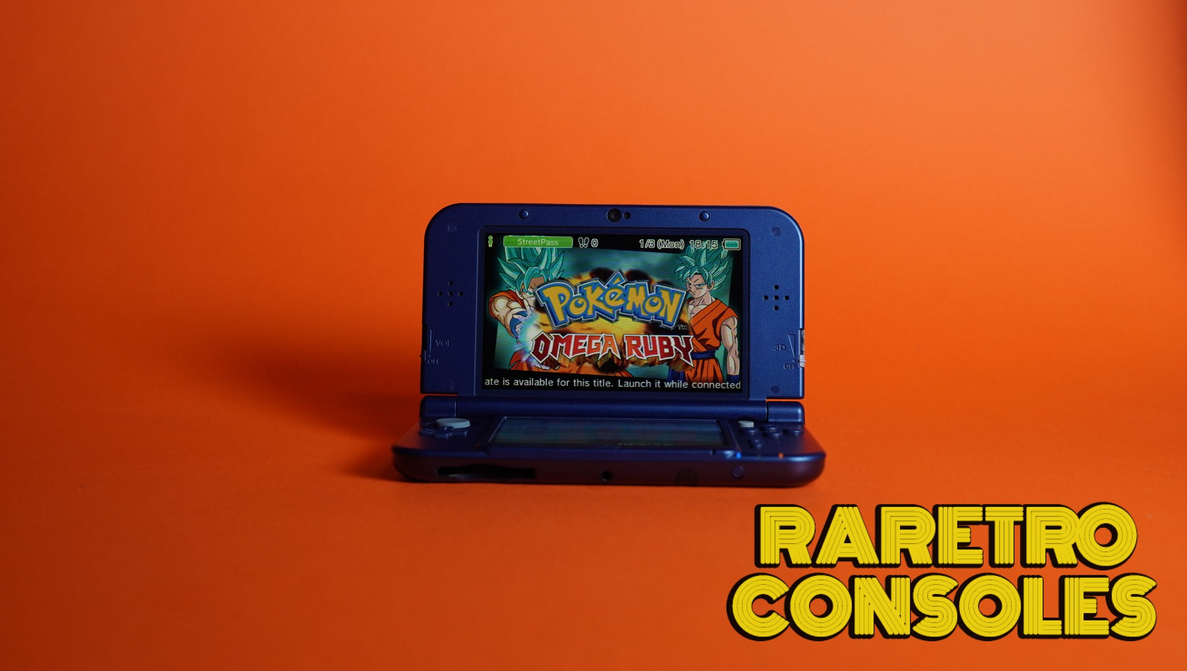 Top IPS & USB C Galaxy New Nintendo 3DS XL Limited Edition
