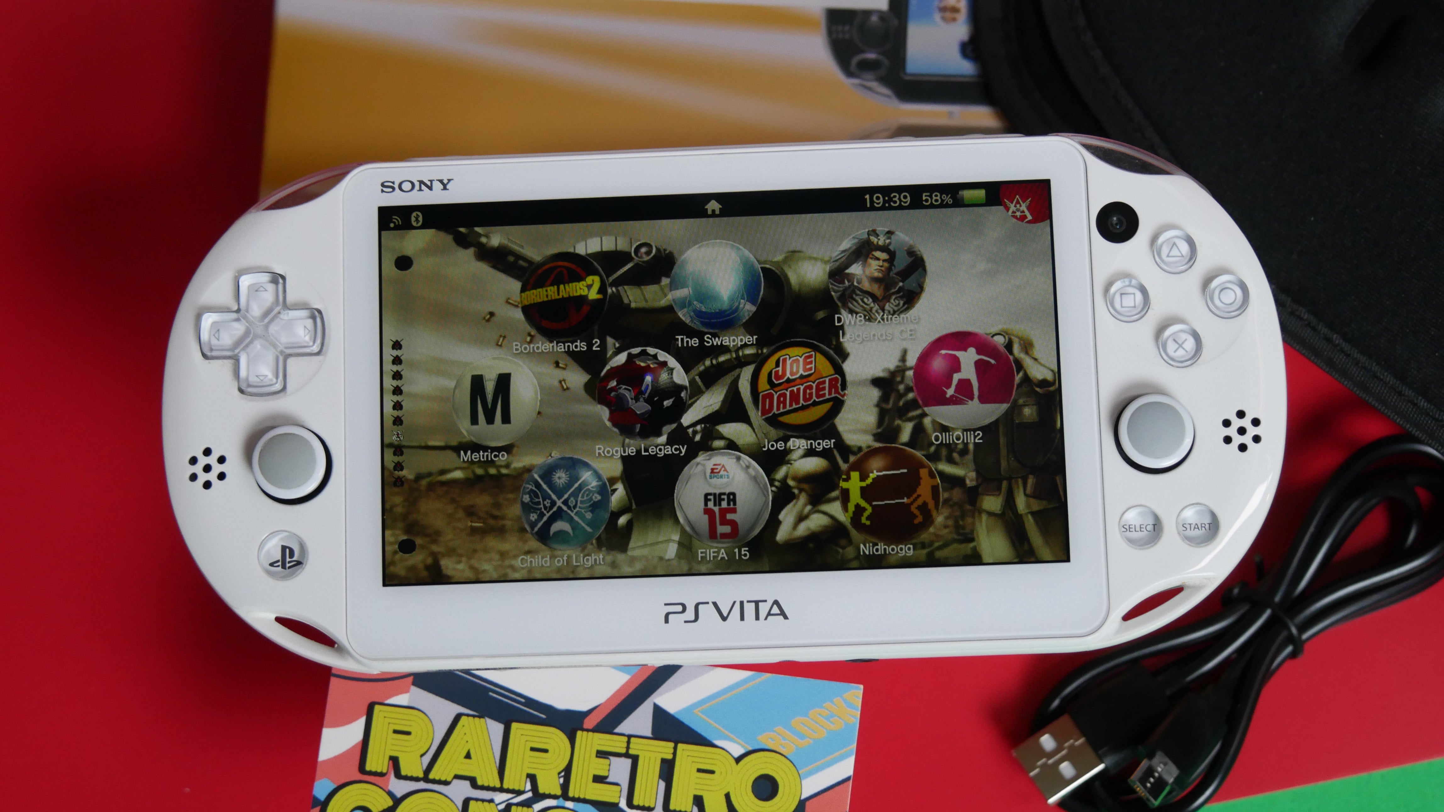 Vita Console Gundam Breaker Ps Vita PlayStation Vita Slim 2000