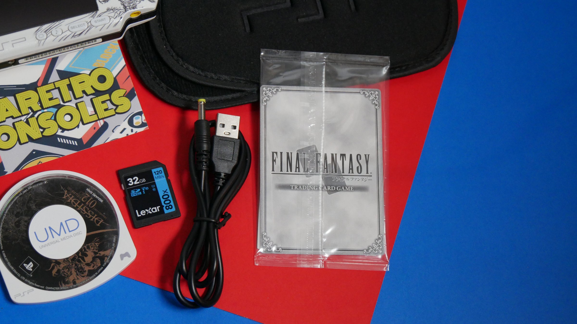 Dissidia 012: Duodecim Final Fantasy Chaos & Cosmos Limited