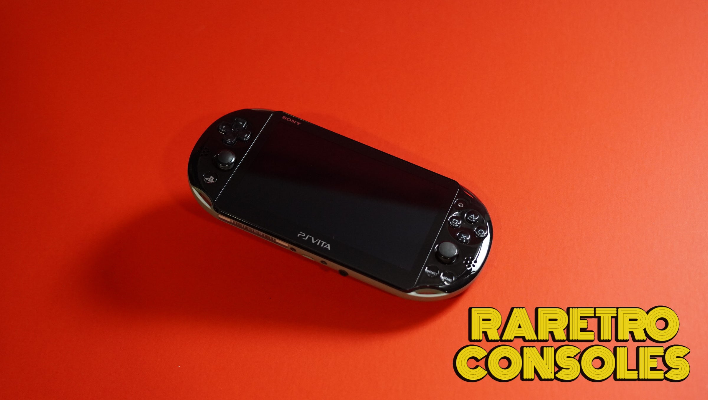 God Eater 2 Fenrir Sony Vita 2000 Console with Box | Raretro Consoles