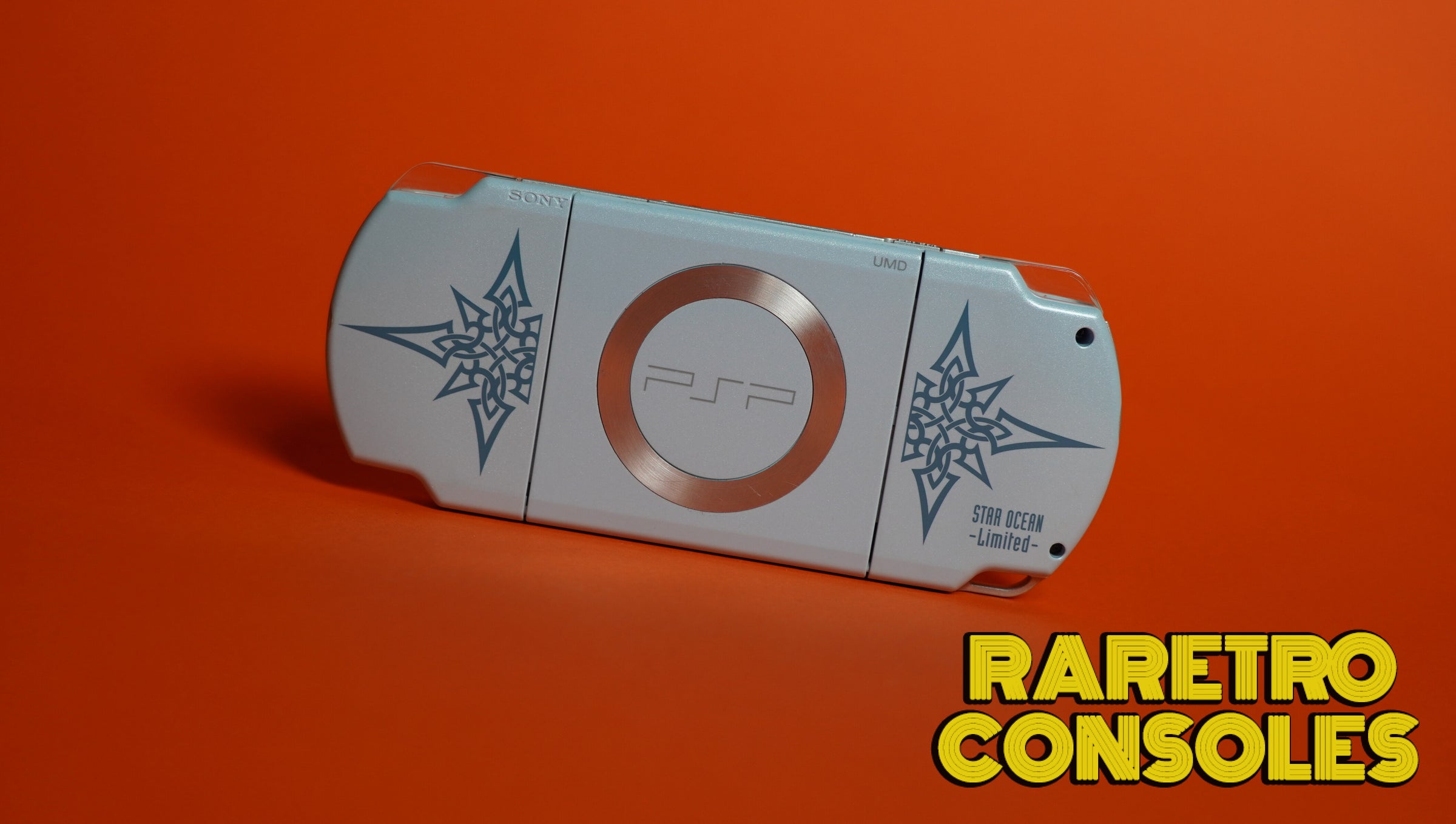 Star Ocean Limited Edition Sony Playstation Portable PSP 2000
