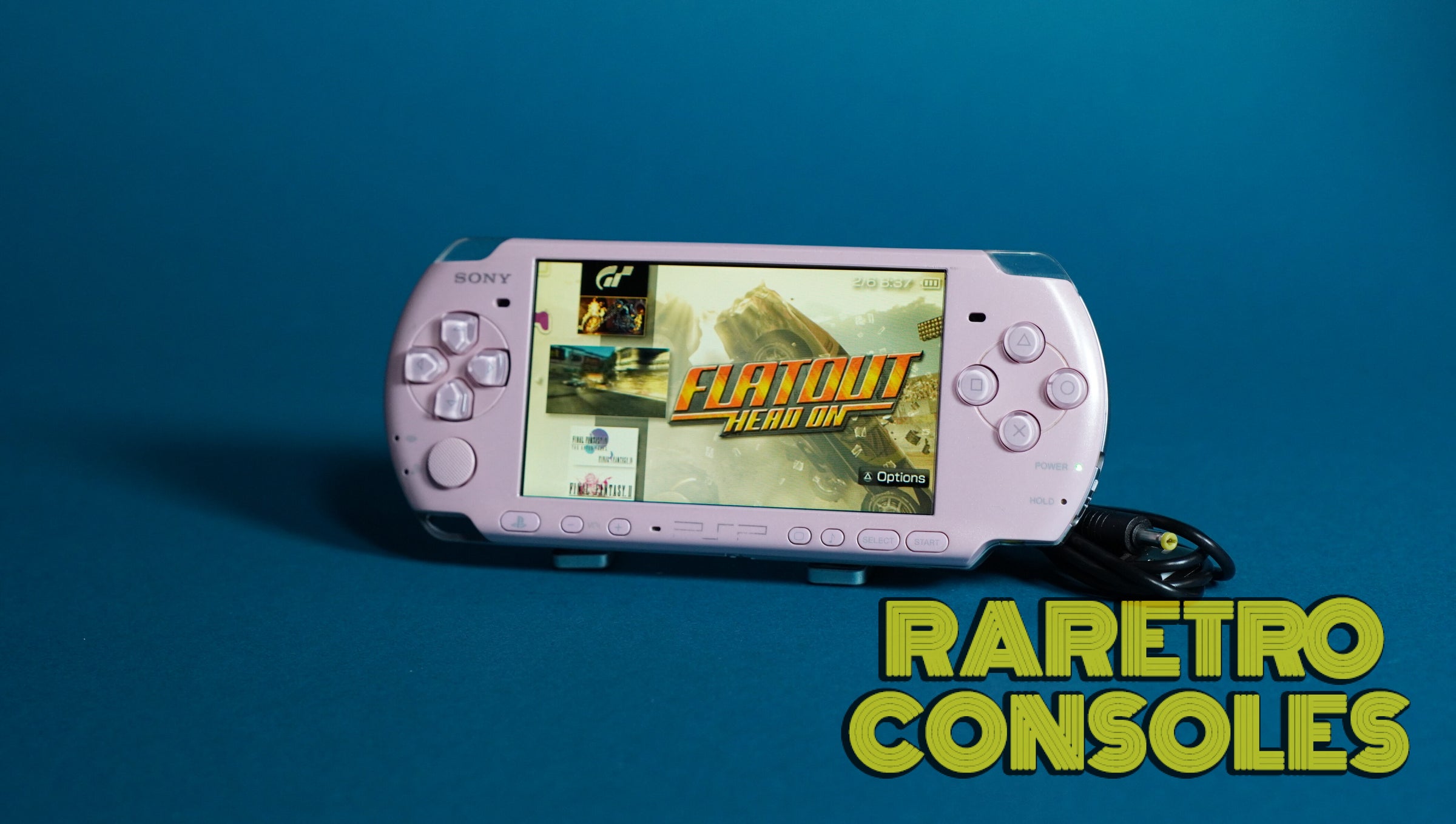 SONY - AKB The pink PSP that costs $650 US Dollars in Japan