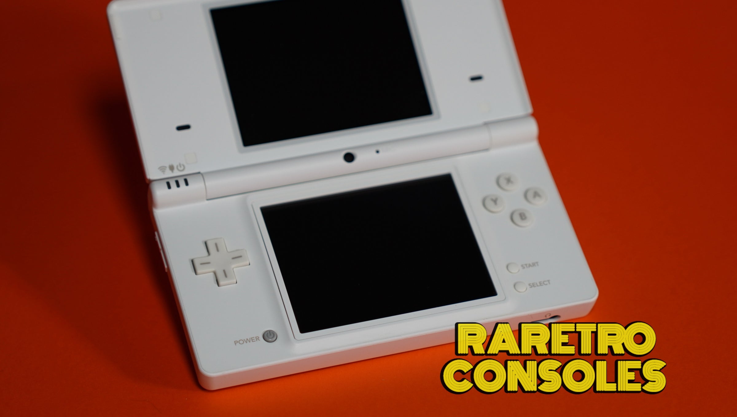 Nintendo DSi Pokémon White Limited Edition | Raretro Consoles