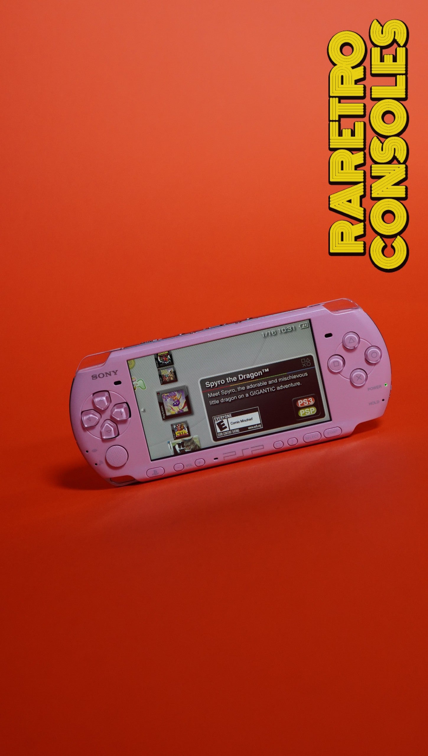 AKB48 (AKB 1/48) Sony PSP 3000 Console | Raretro Consoles