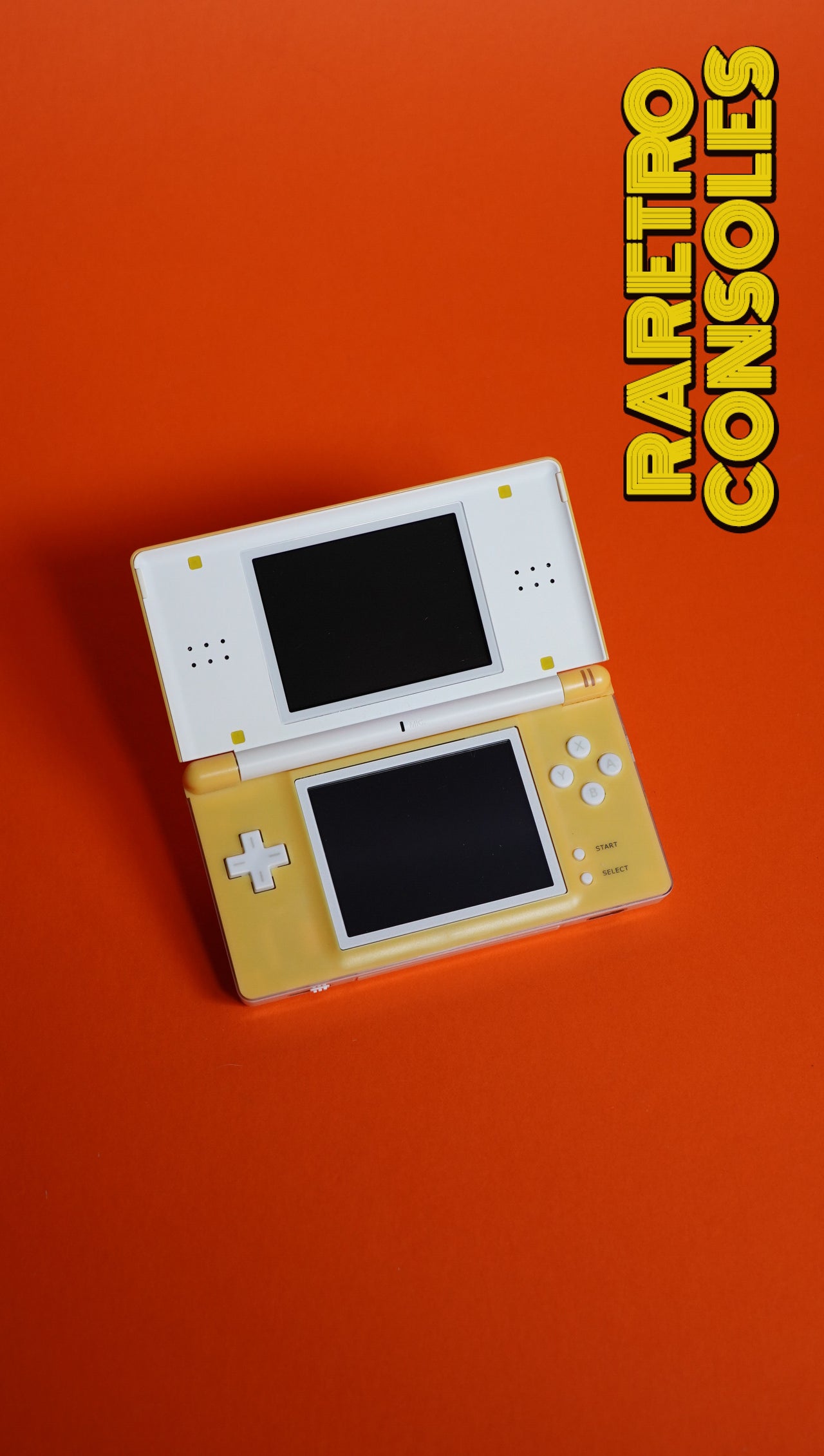 DS Lite | Raretro Consoles