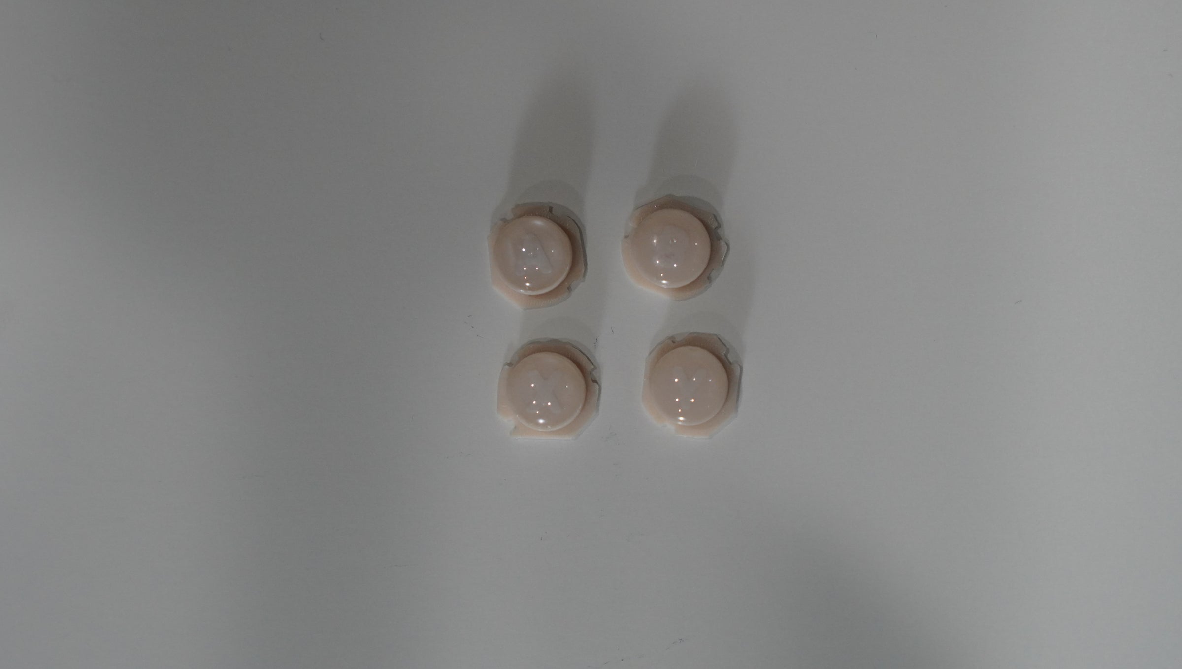Custom Nintendo 3DS XL Buttons – Premium Replacement ABXY & D-Pad Sets ...