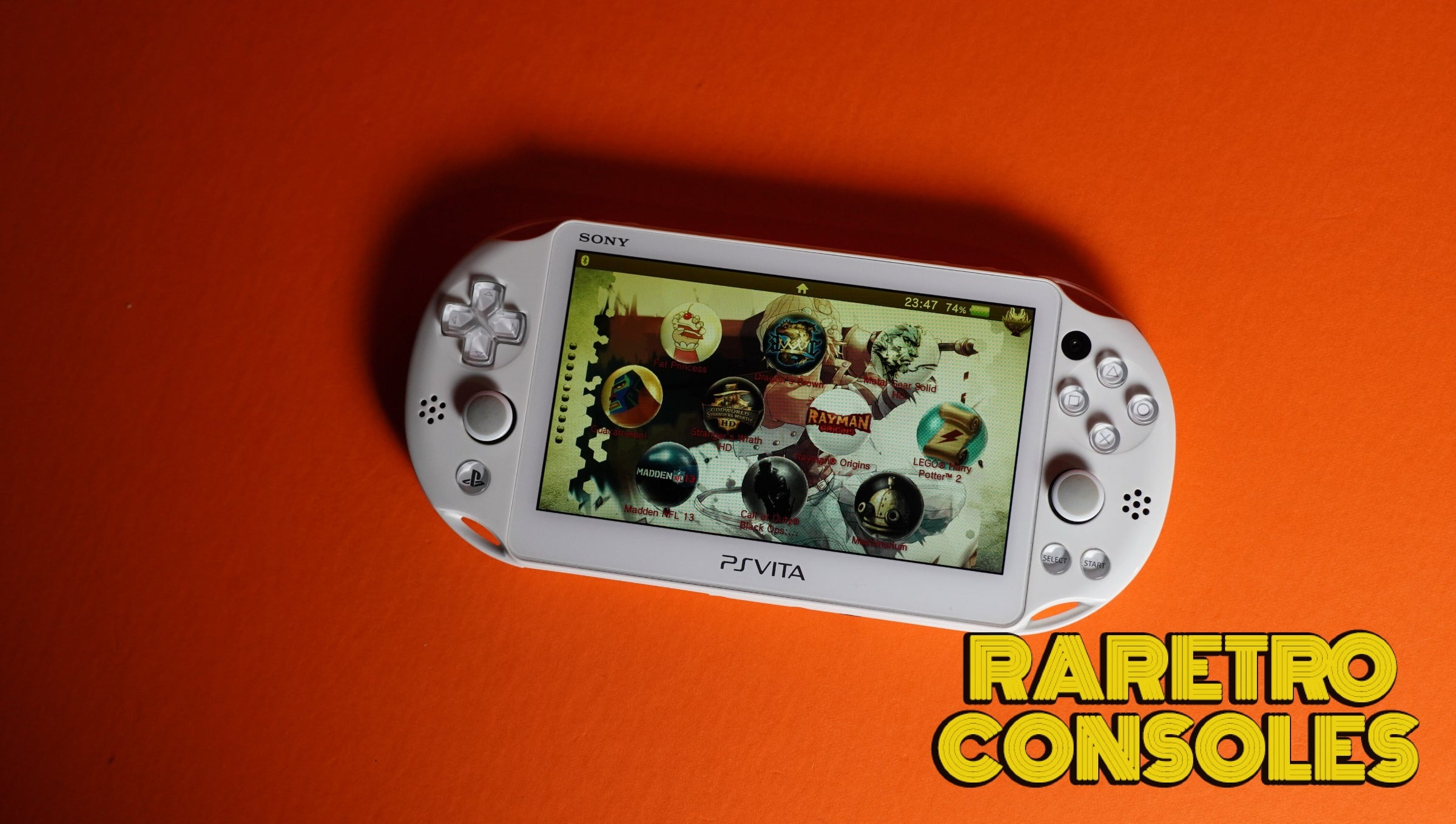 God Eater 2 Rage Burst PlayStation Vita 2000 | Raretro Consoles