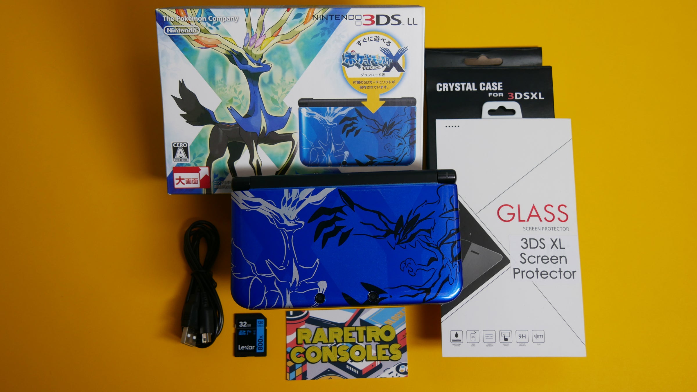 ポケットモンスターX ニンテンドー3DS Amazon.com: Nintendo Pokemon X & Y Limited Edition 3 DS XL (Blue