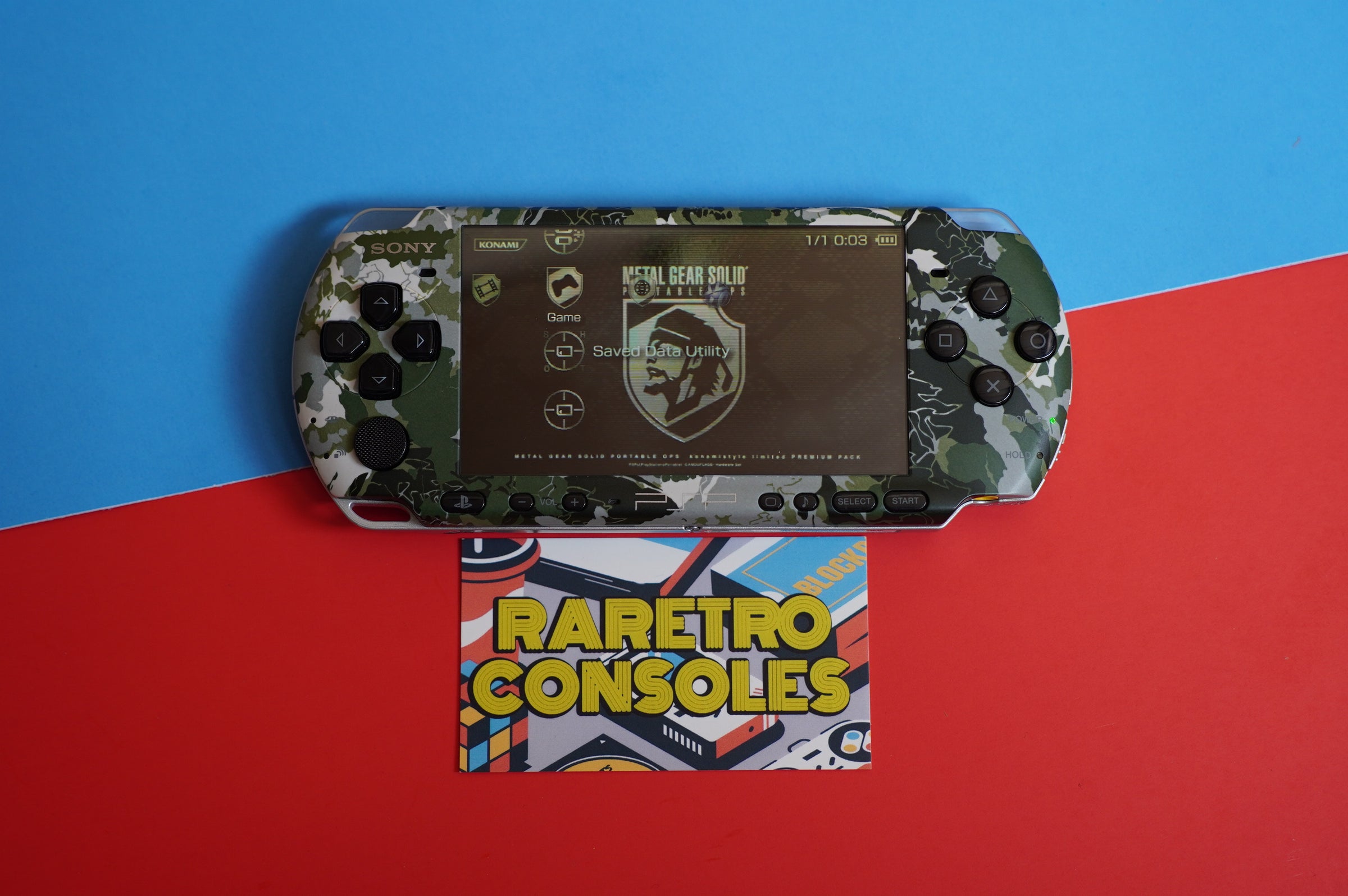 PSP-1000 Ceramic White Gigapack 2188 Japan 8210072141378| eBay