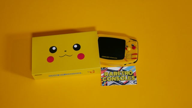 Gameboy | Raretro Consoles