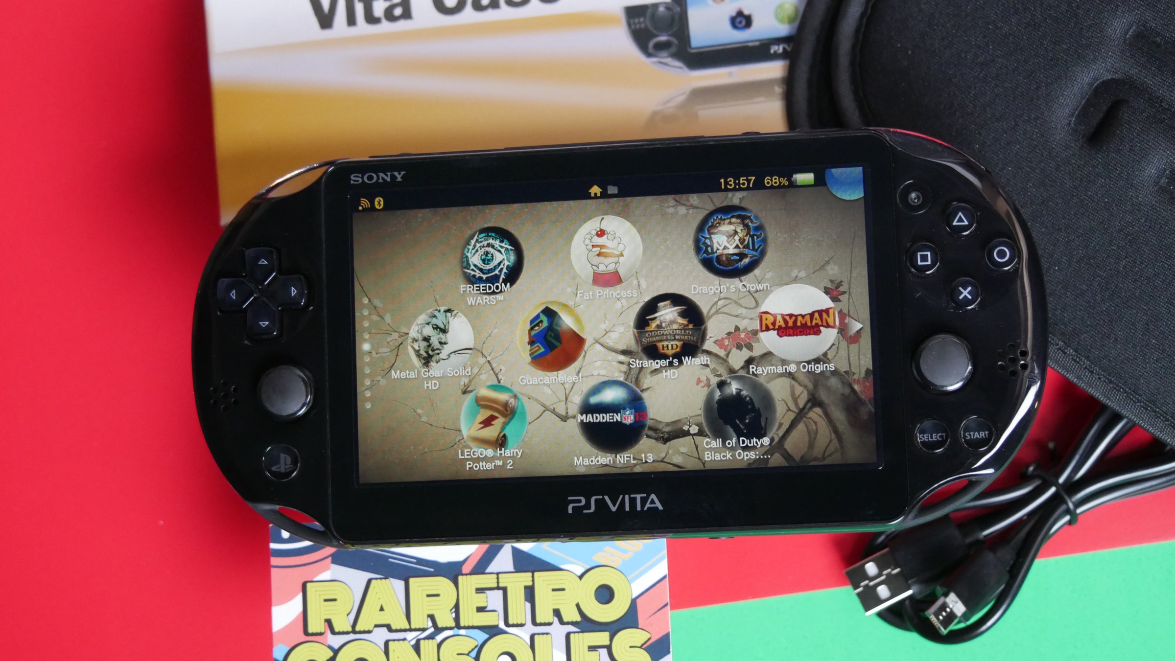 PlayStation Vita Slim 2000 DanganRonpa: Trigger Happy Havoc