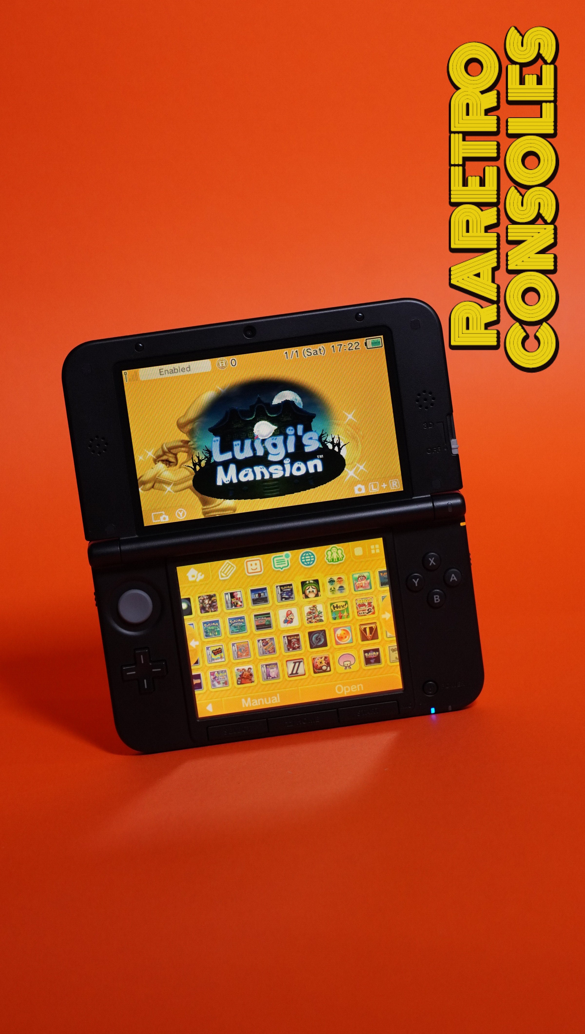 iQue DS New 超级马力欧兄弟 ソフト 01 iQue DS New 超级马力欧兄弟