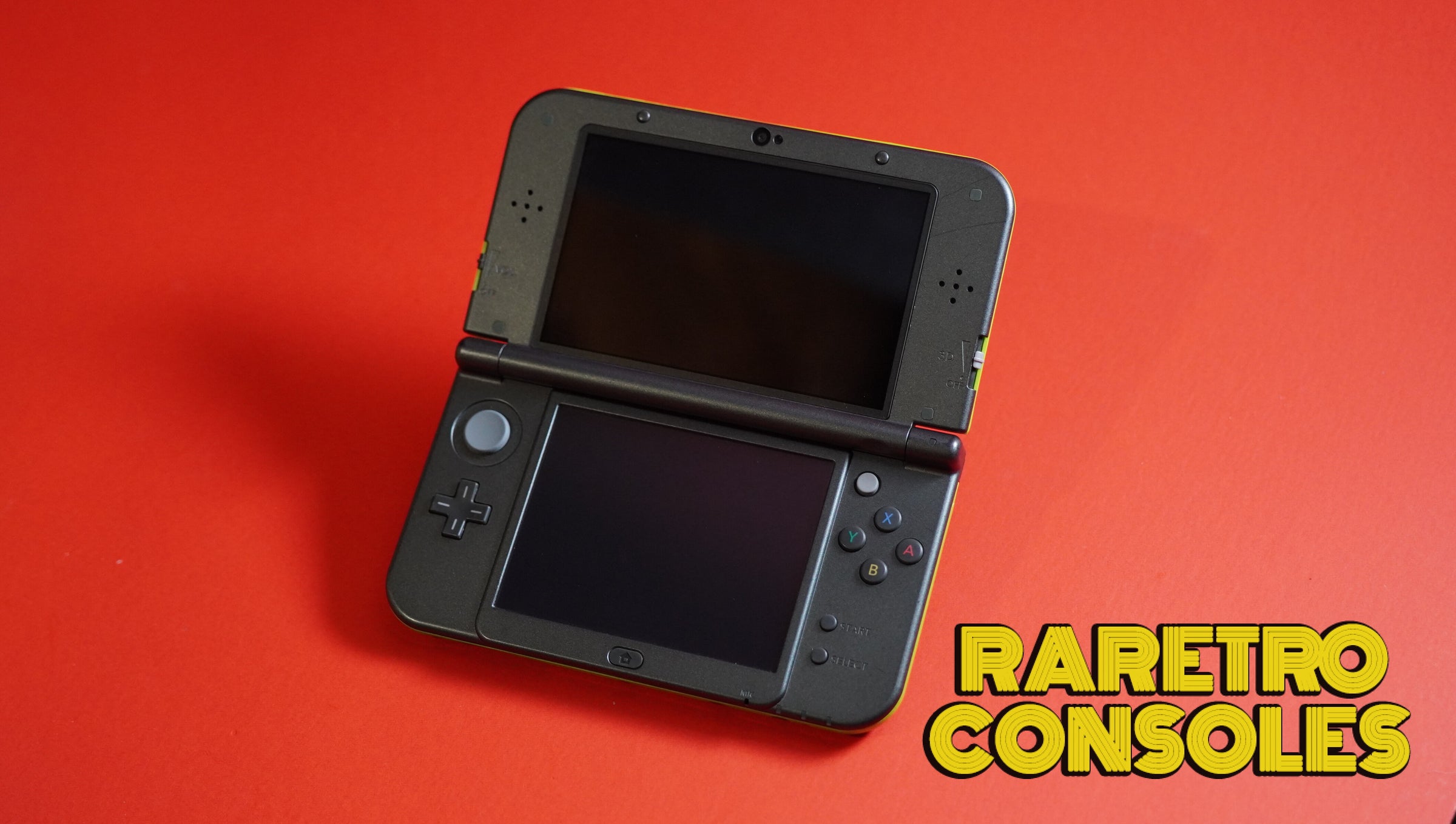 Ultimate Dual IPS & USB C Lime Green New Nintendo 3DS XL | Raretro