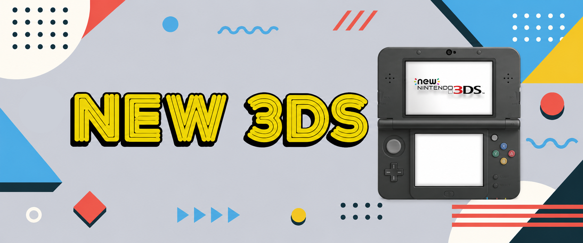 Nintendo New 3DS | Raretro Consoles